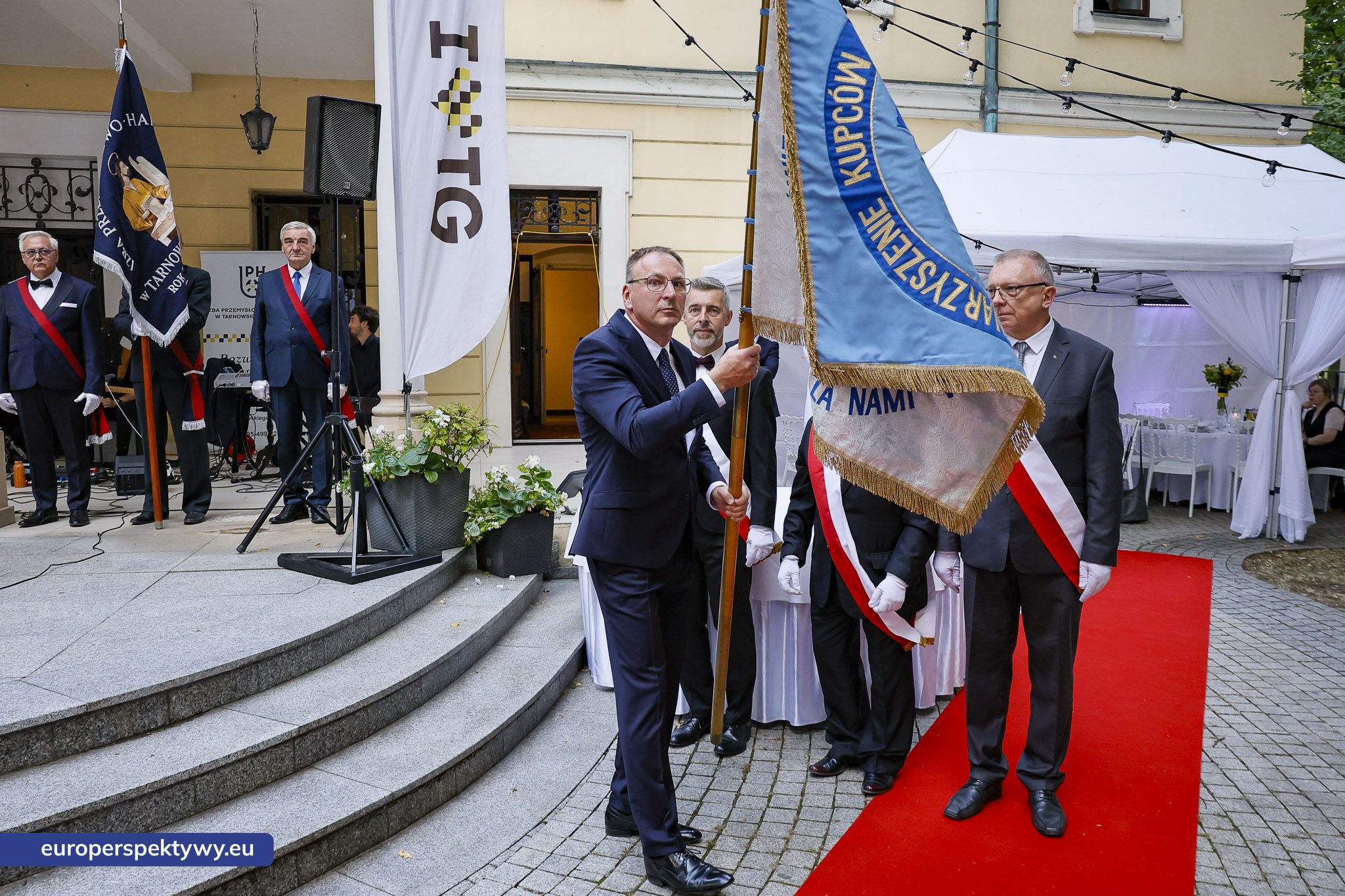 Europerspektywy Gala IPH TG-151