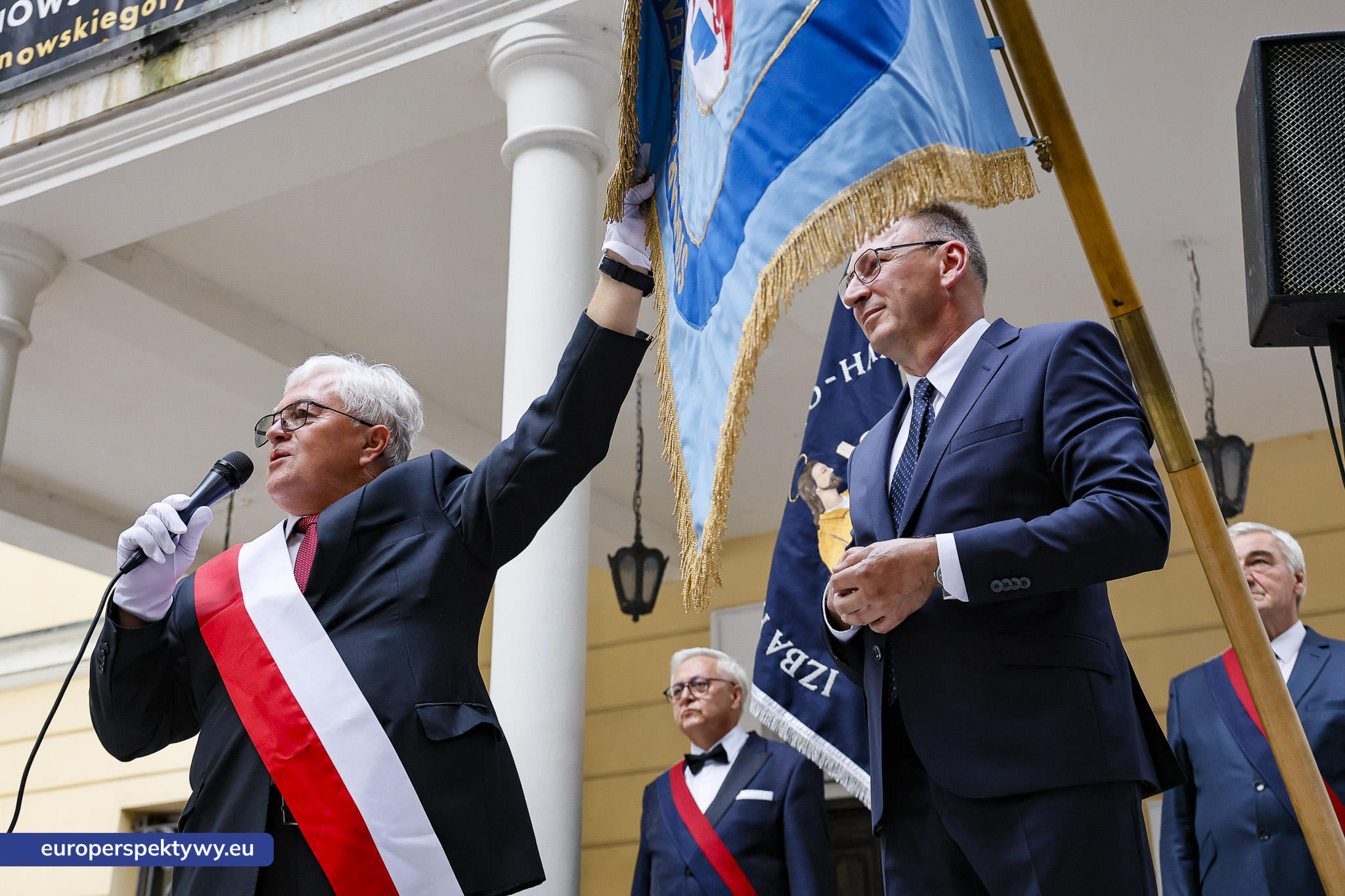 Europerspektywy Doroczna Gala IPH w Tarnowskich Górach – święto przedsiębiorczości i lokalnej gospodarki