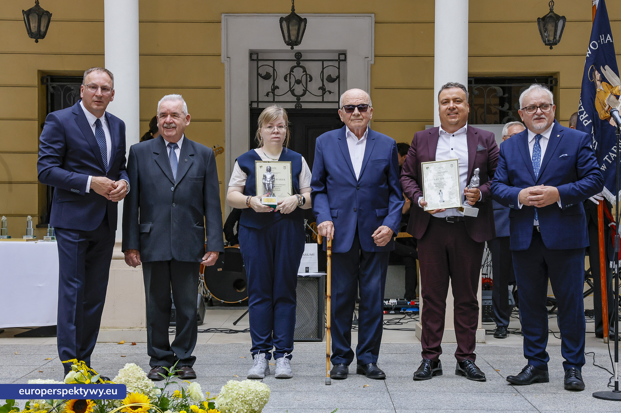 Europerspektywy Doroczna Gala IPH w Tarnowskich Górach – święto przedsiębiorczości i lokalnej gospodarki
