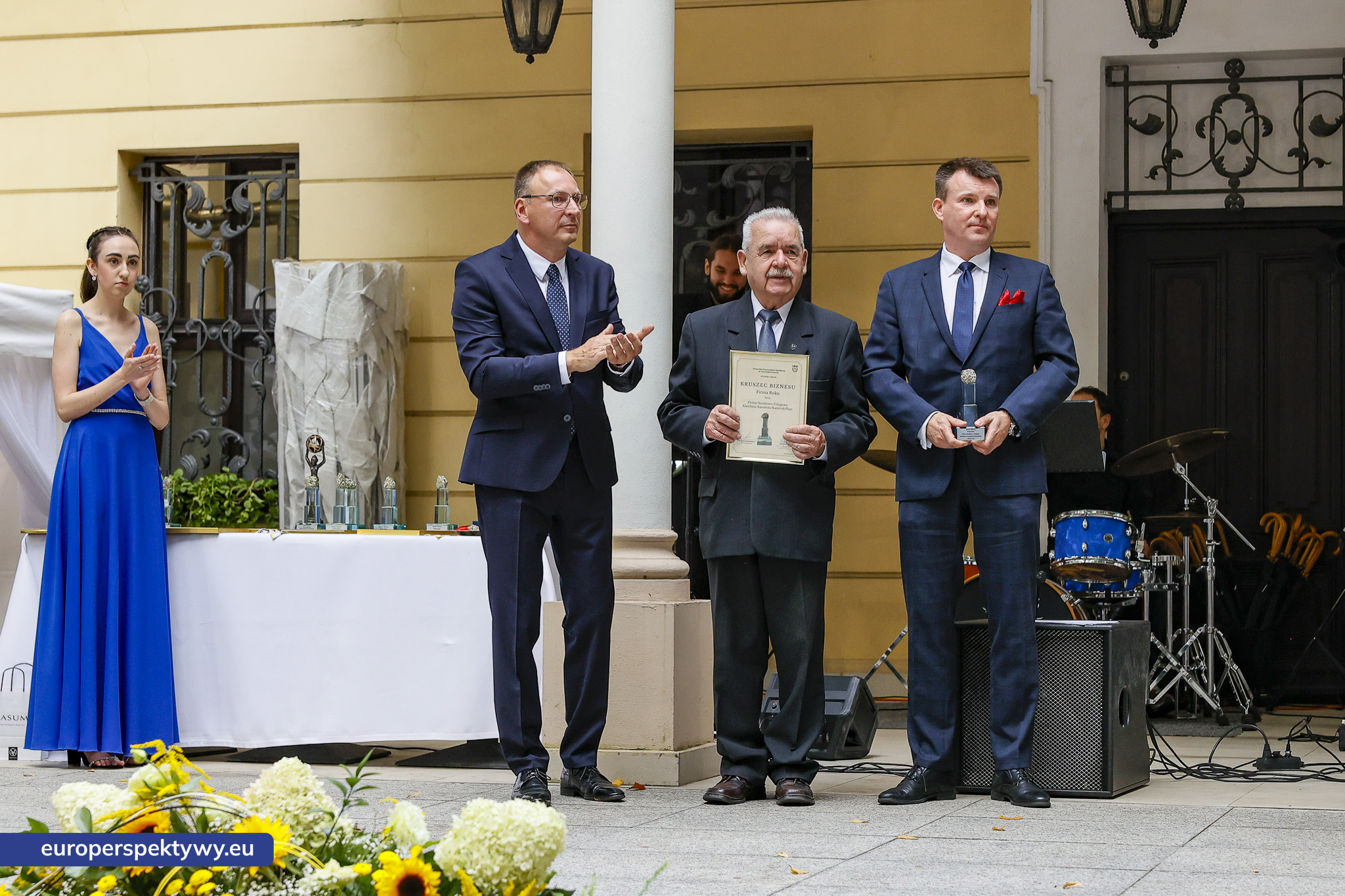 Europerspektywy Gala IPH TG-188