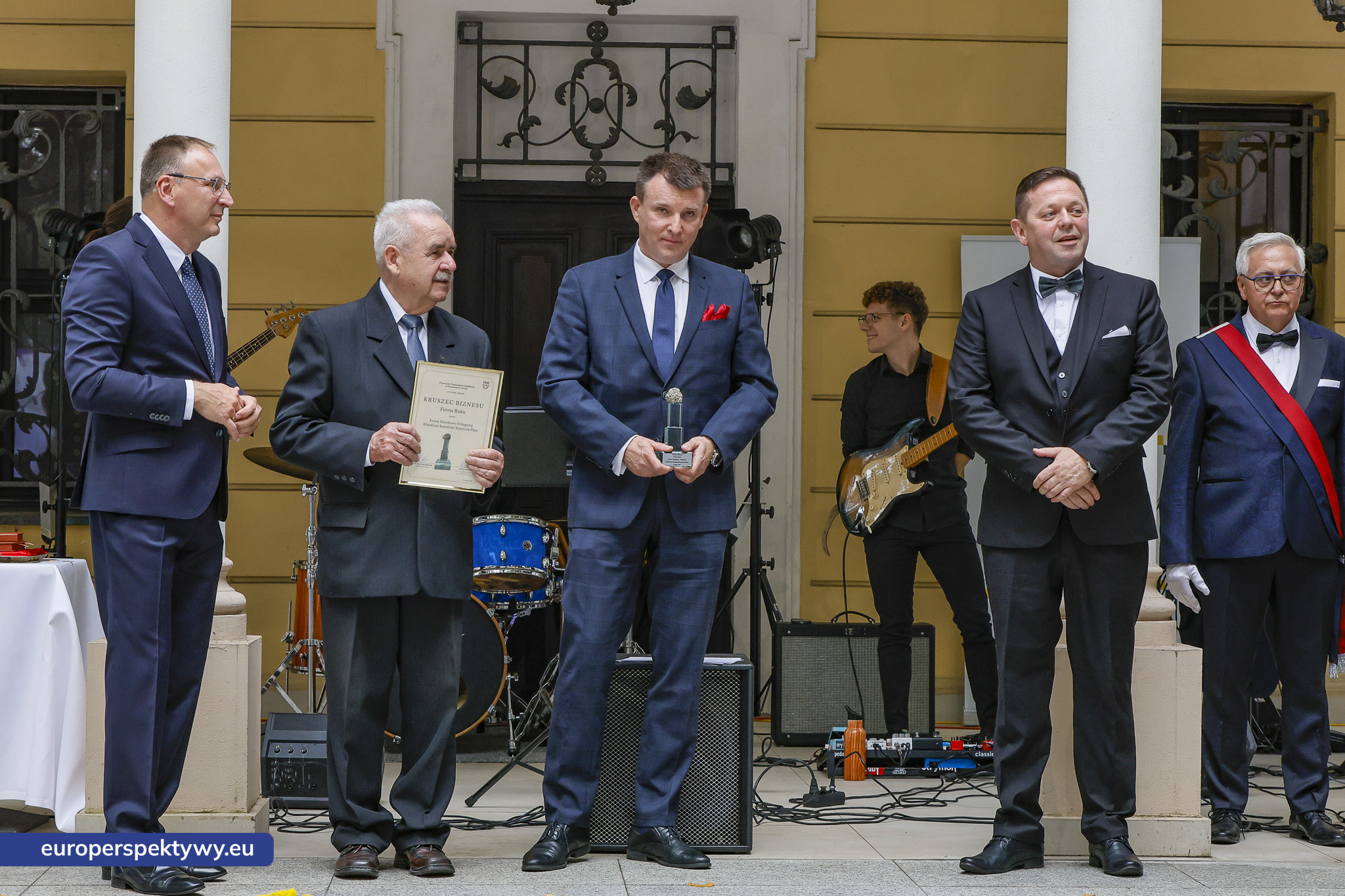 Europerspektywy Gala IPH TG-189