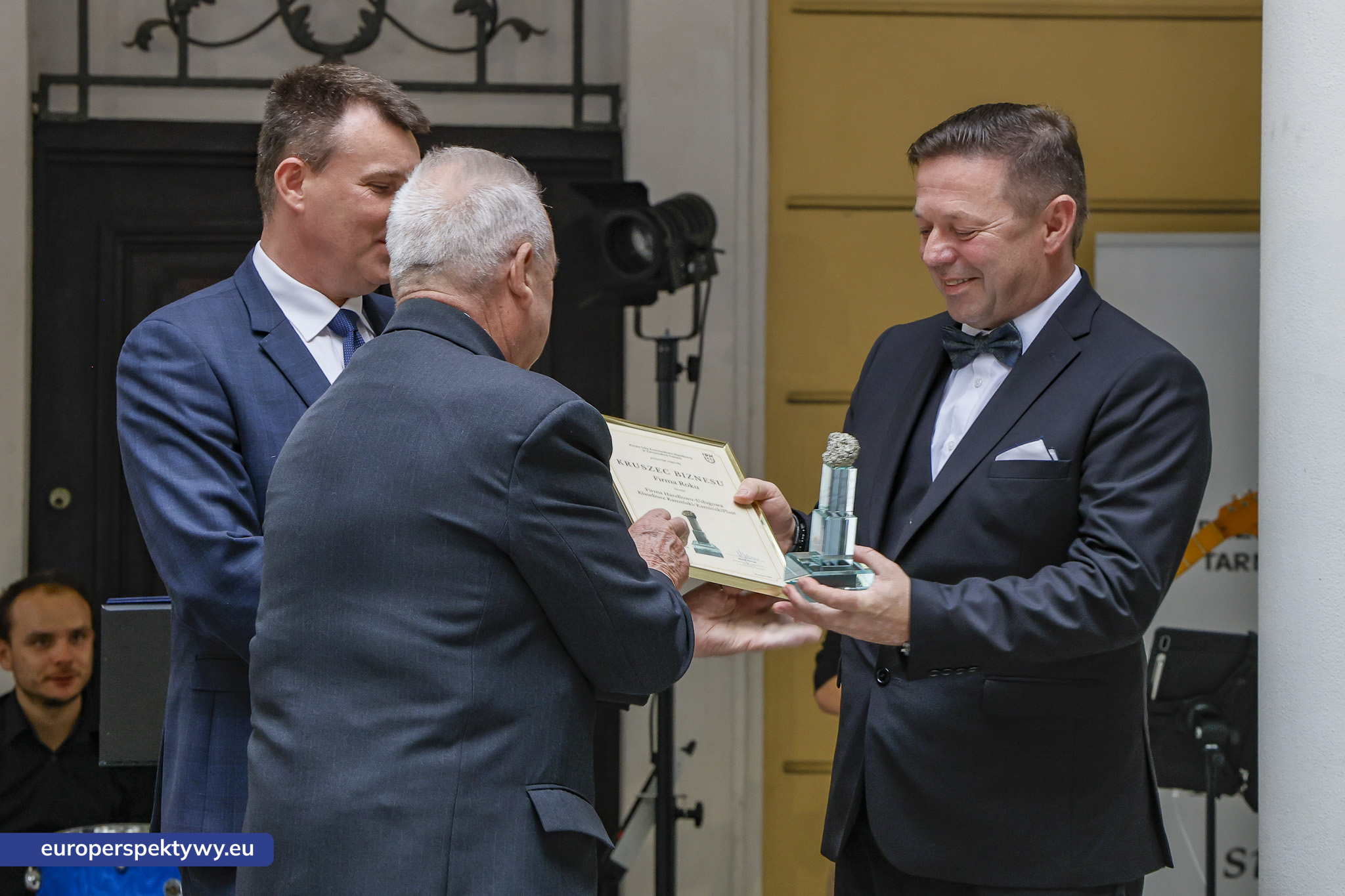 Europerspektywy Gala IPH TG-196