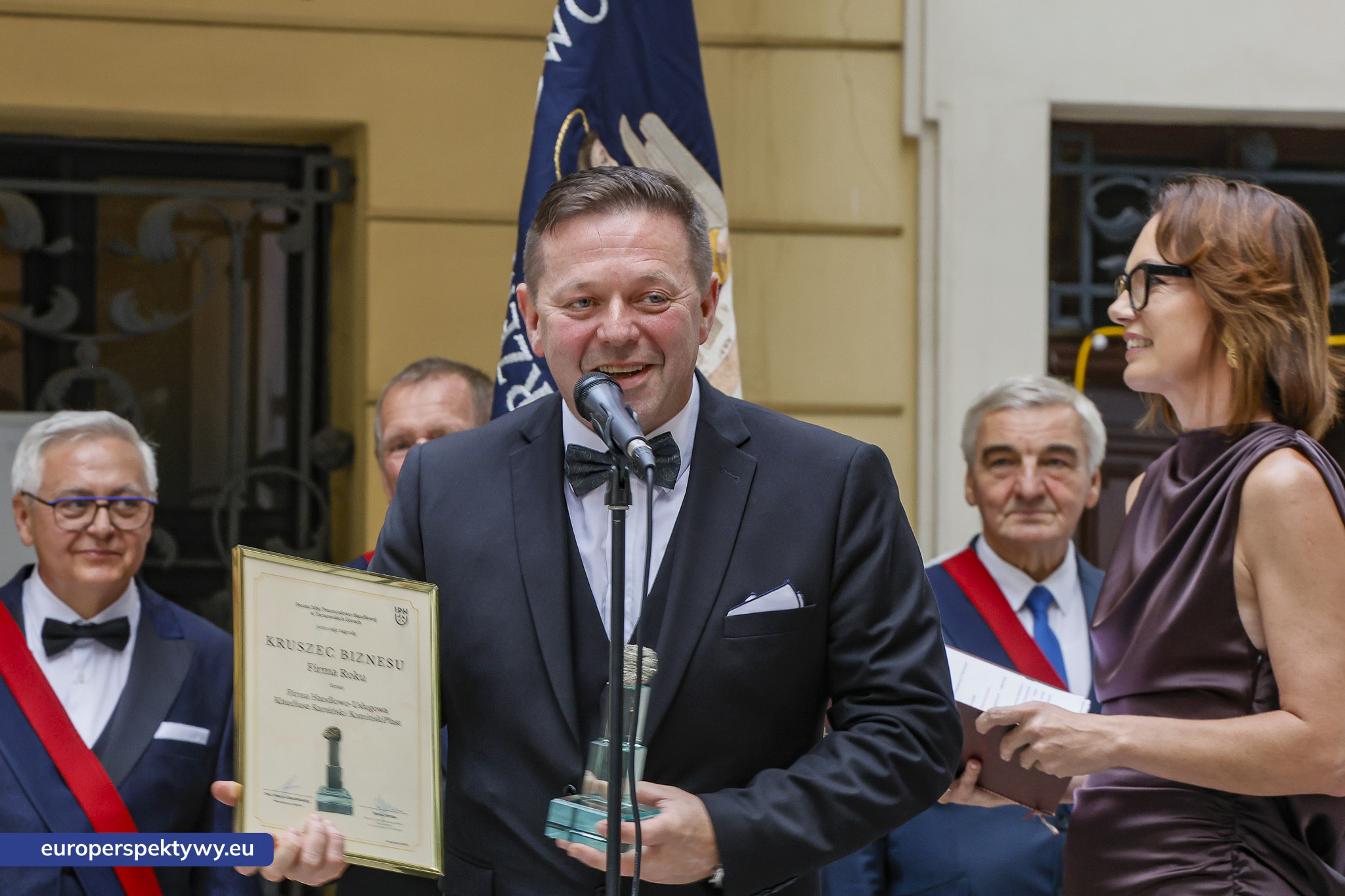 Europerspektywy Gala IPH TG-198