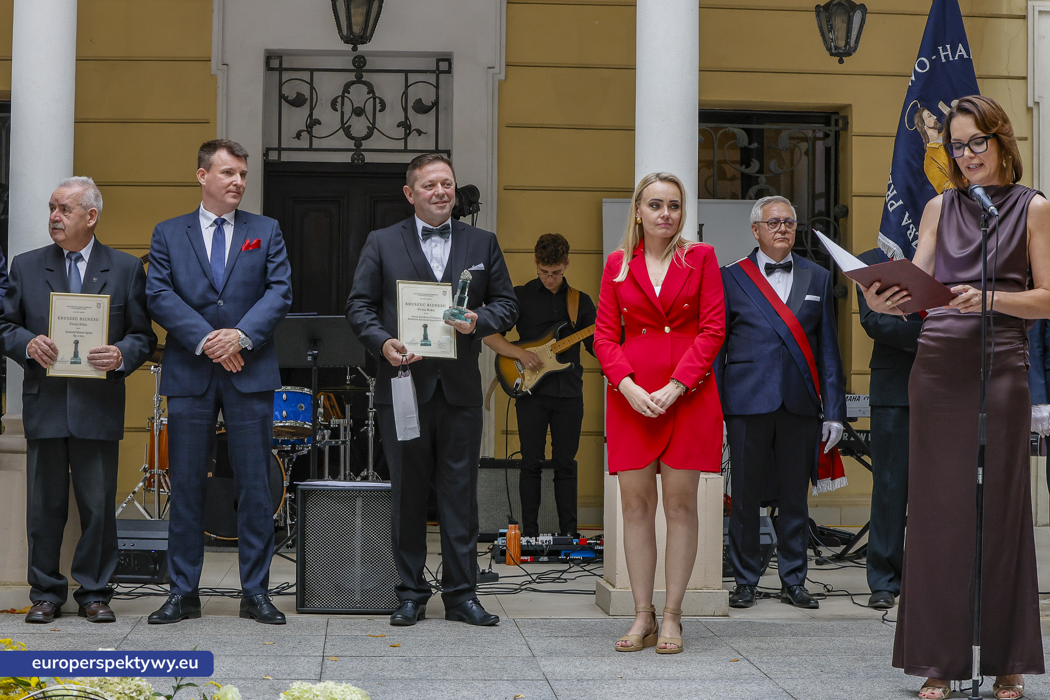Europerspektywy Gala IPH TG-206
