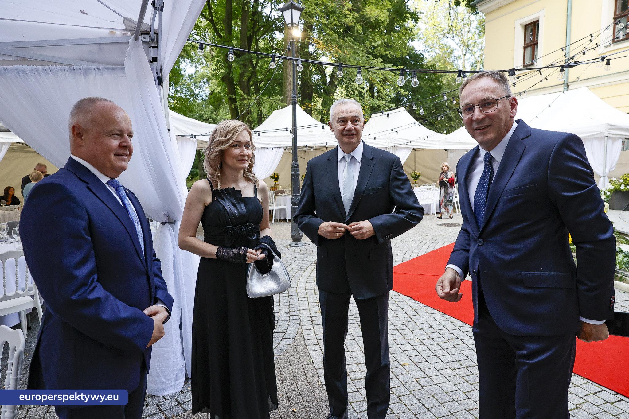 Europerspektywy Gala IPH TG-23