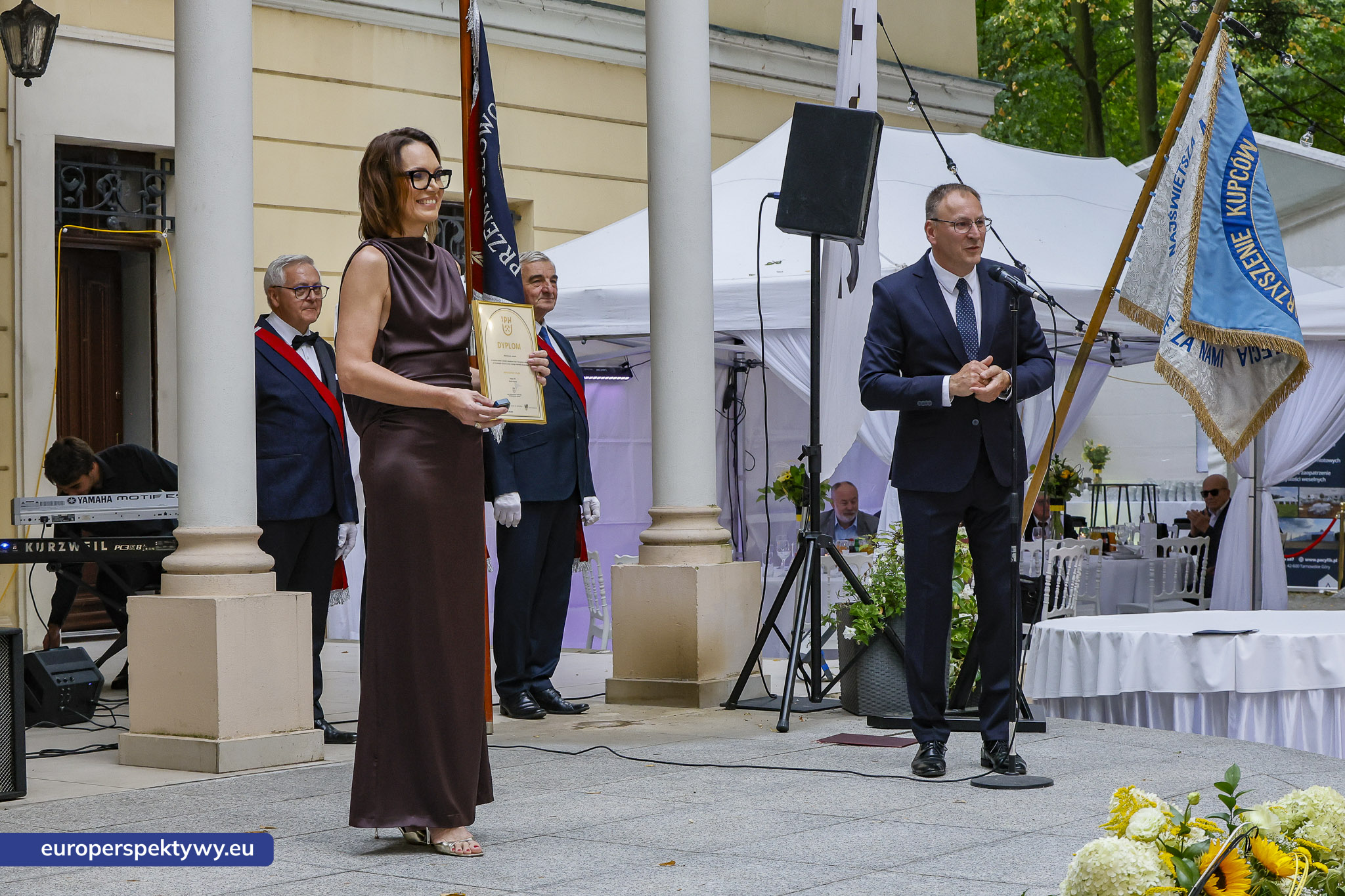 Europerspektywy Gala IPH TG-304