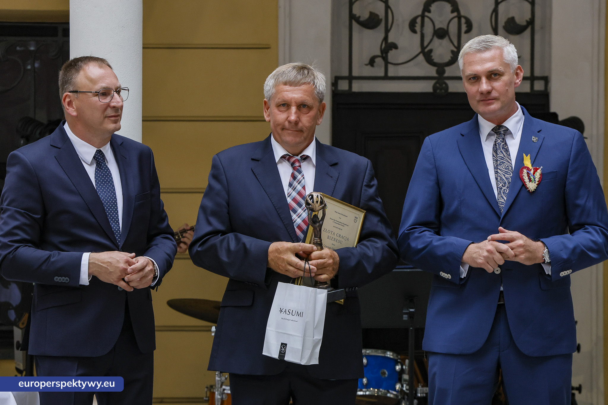 Europerspektywy Doroczna Gala IPH w Tarnowskich Górach – święto przedsiębiorczości i lokalnej gospodarki
