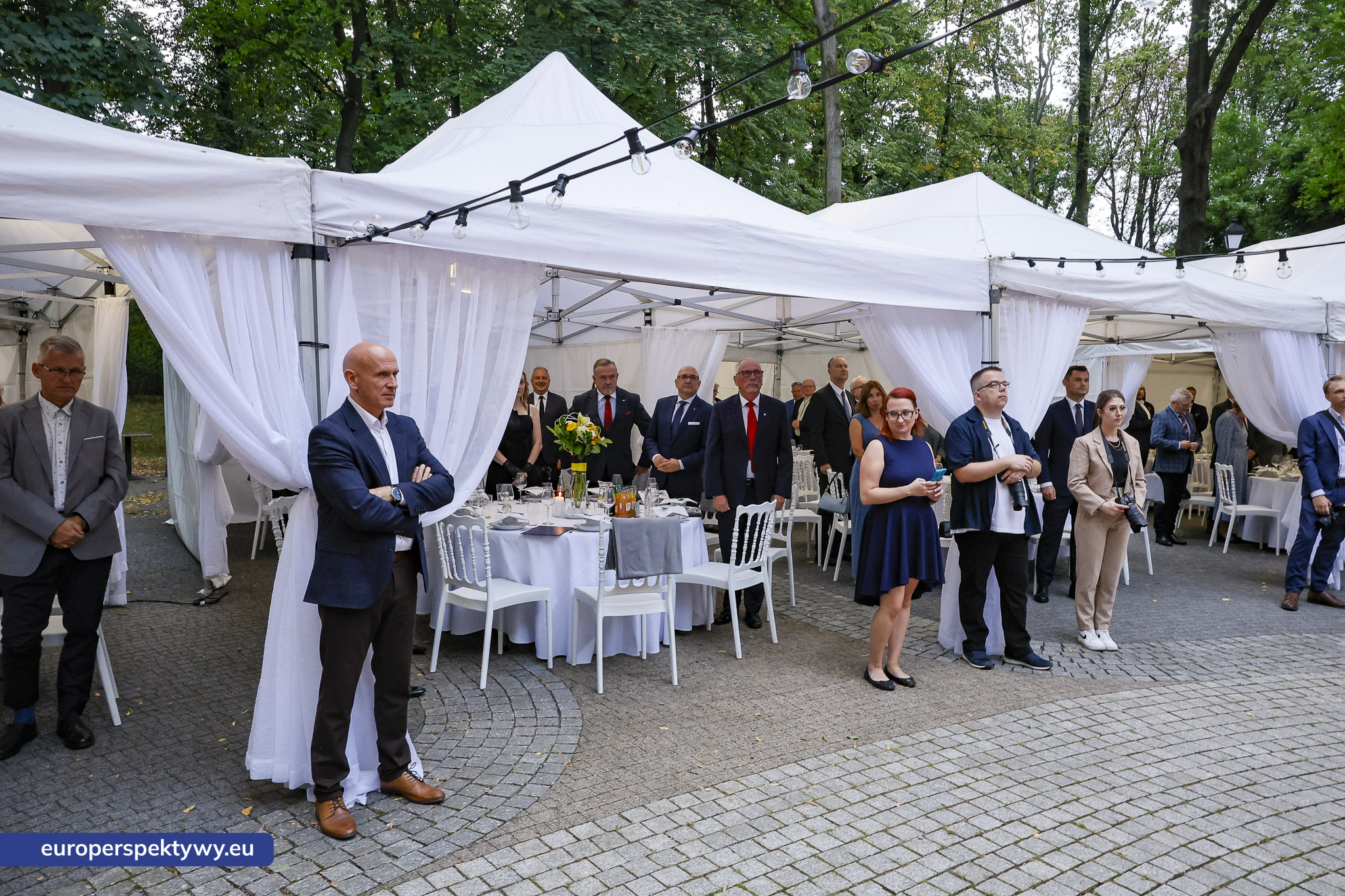 Europerspektywy Gala IPH TG-318