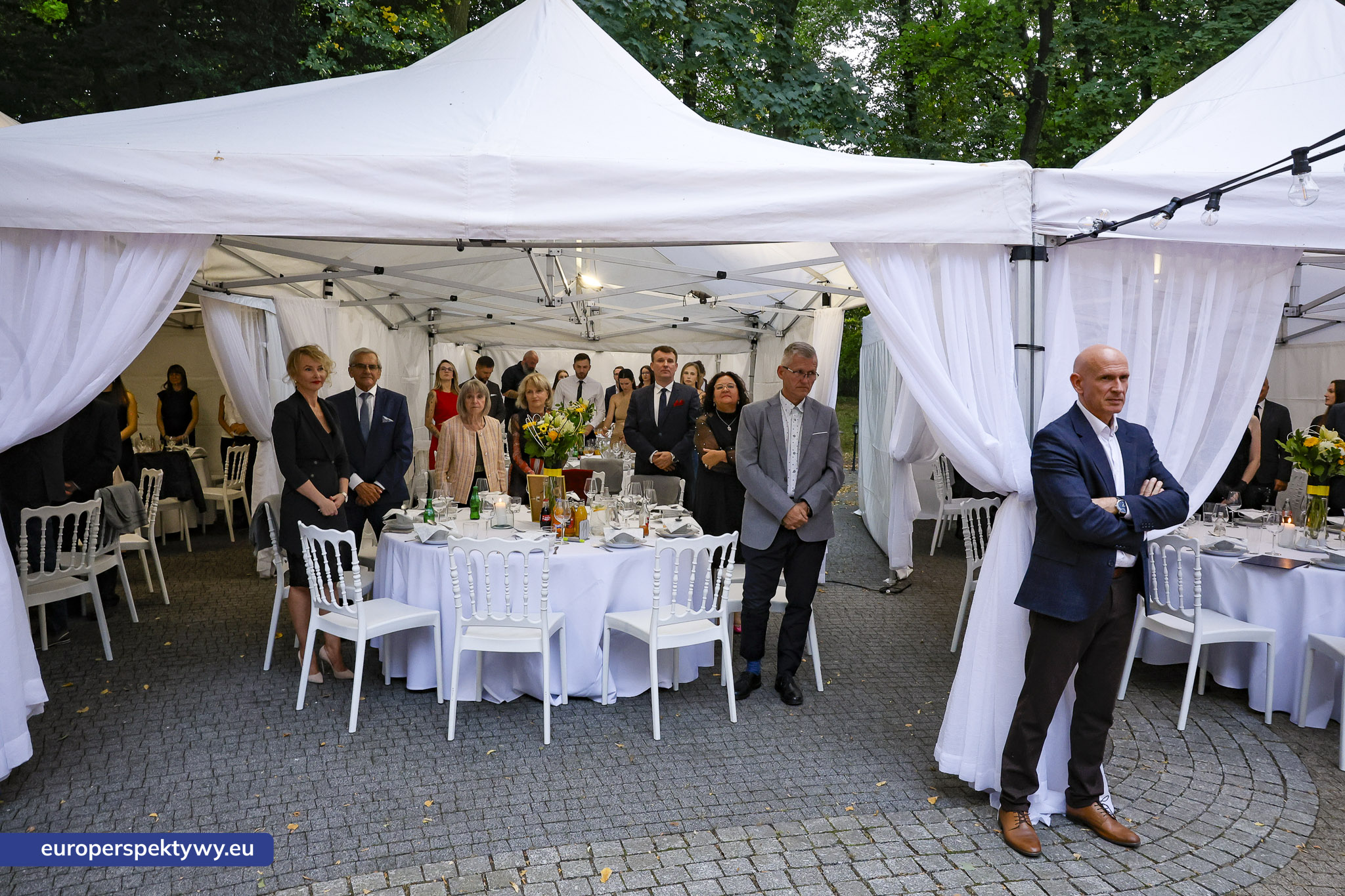 Europerspektywy Gala IPH TG-319