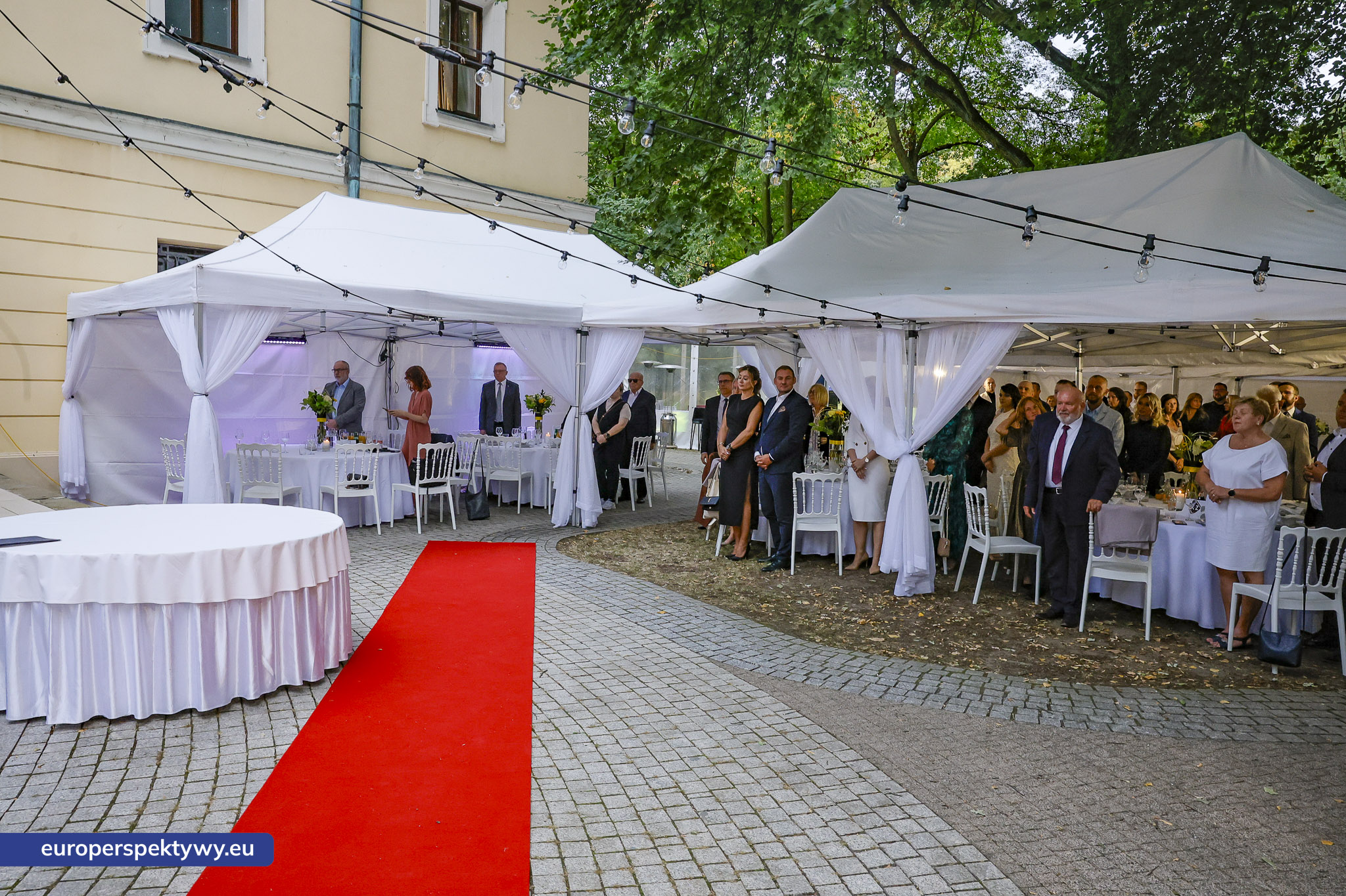 Europerspektywy Gala IPH TG-320
