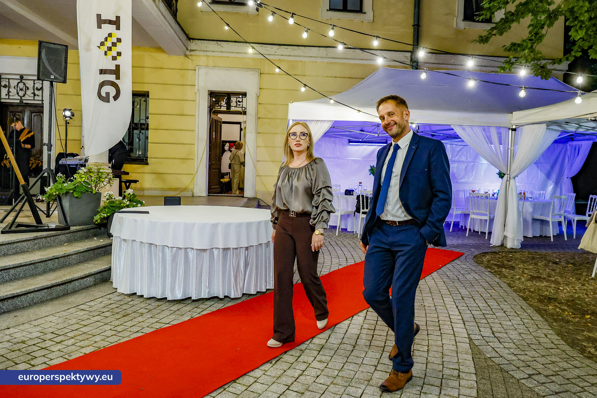Europerspektywy Gala IPH TG-400