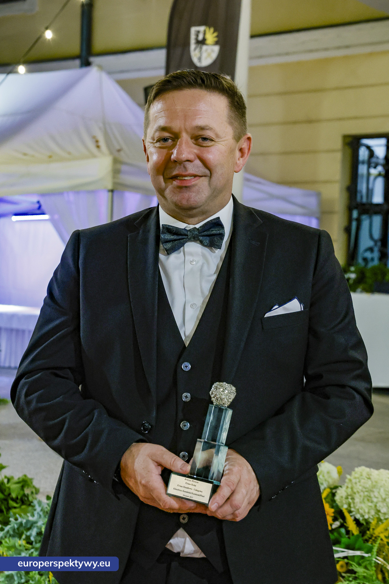 Europerspektywy Gala IPH TG-415