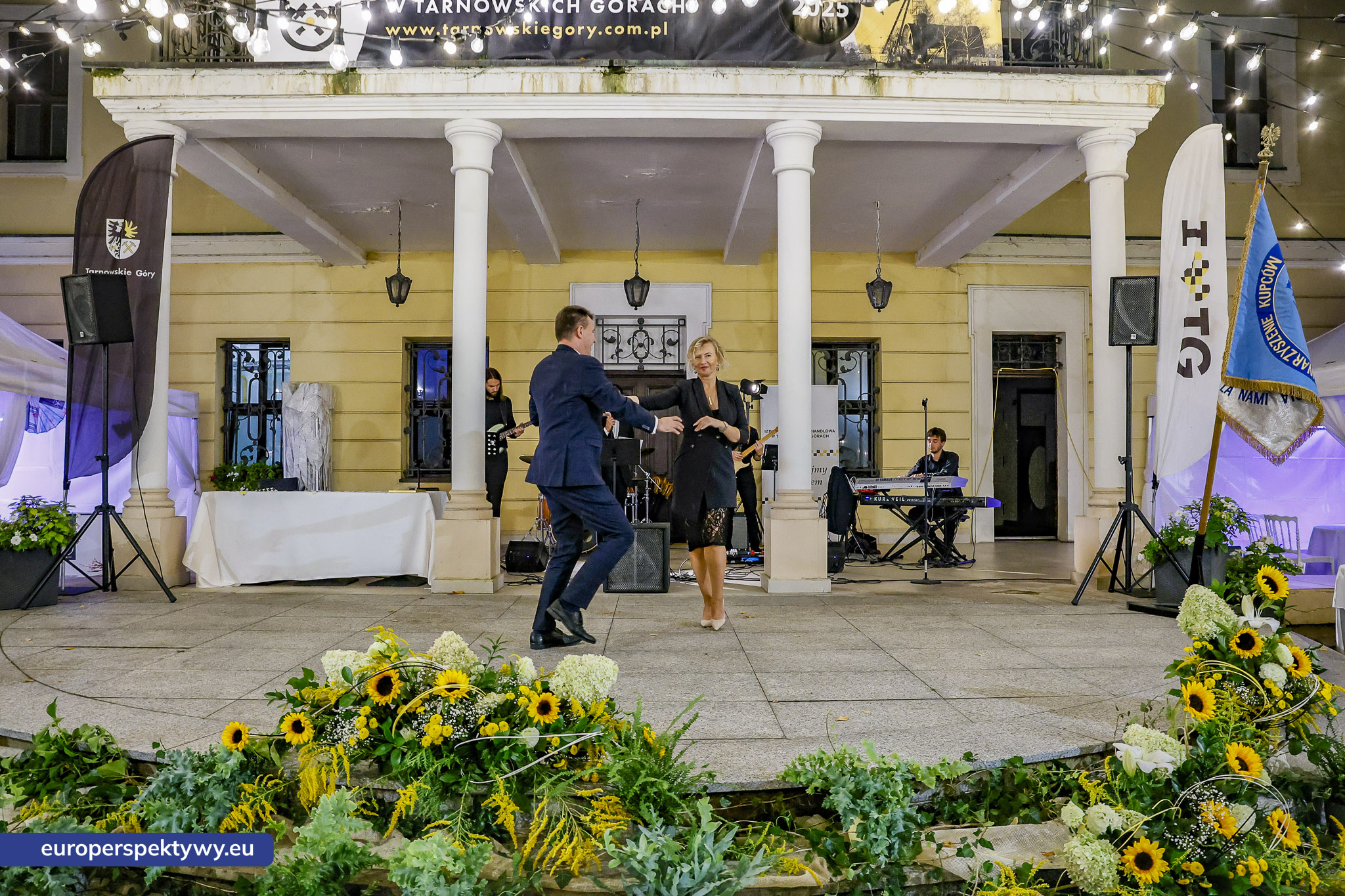 Europerspektywy Doroczna Gala IPH w Tarnowskich Górach – święto przedsiębiorczości i lokalnej gospodarki