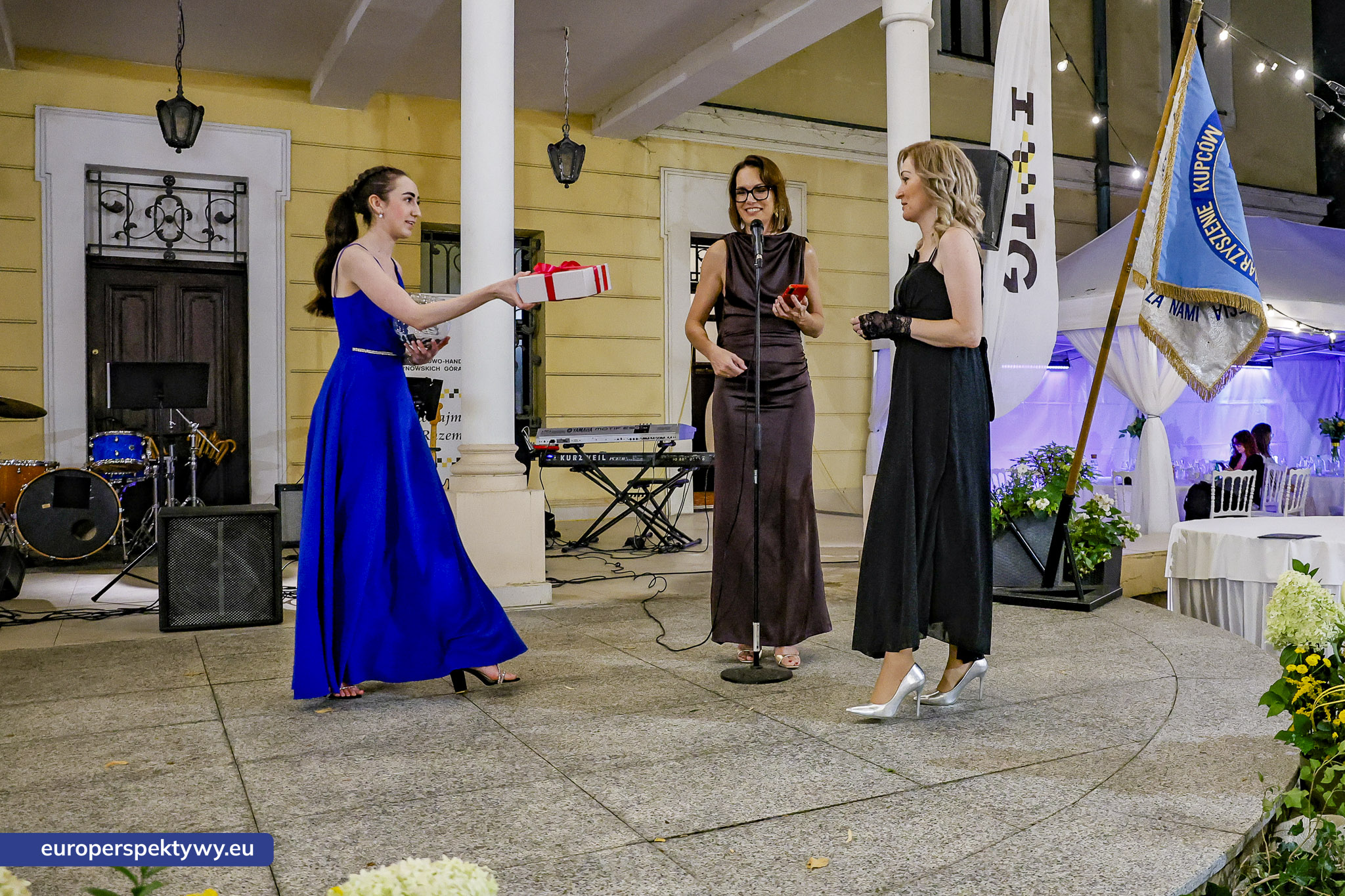 Europerspektywy Doroczna Gala IPH w Tarnowskich Górach – święto przedsiębiorczości i lokalnej gospodarki