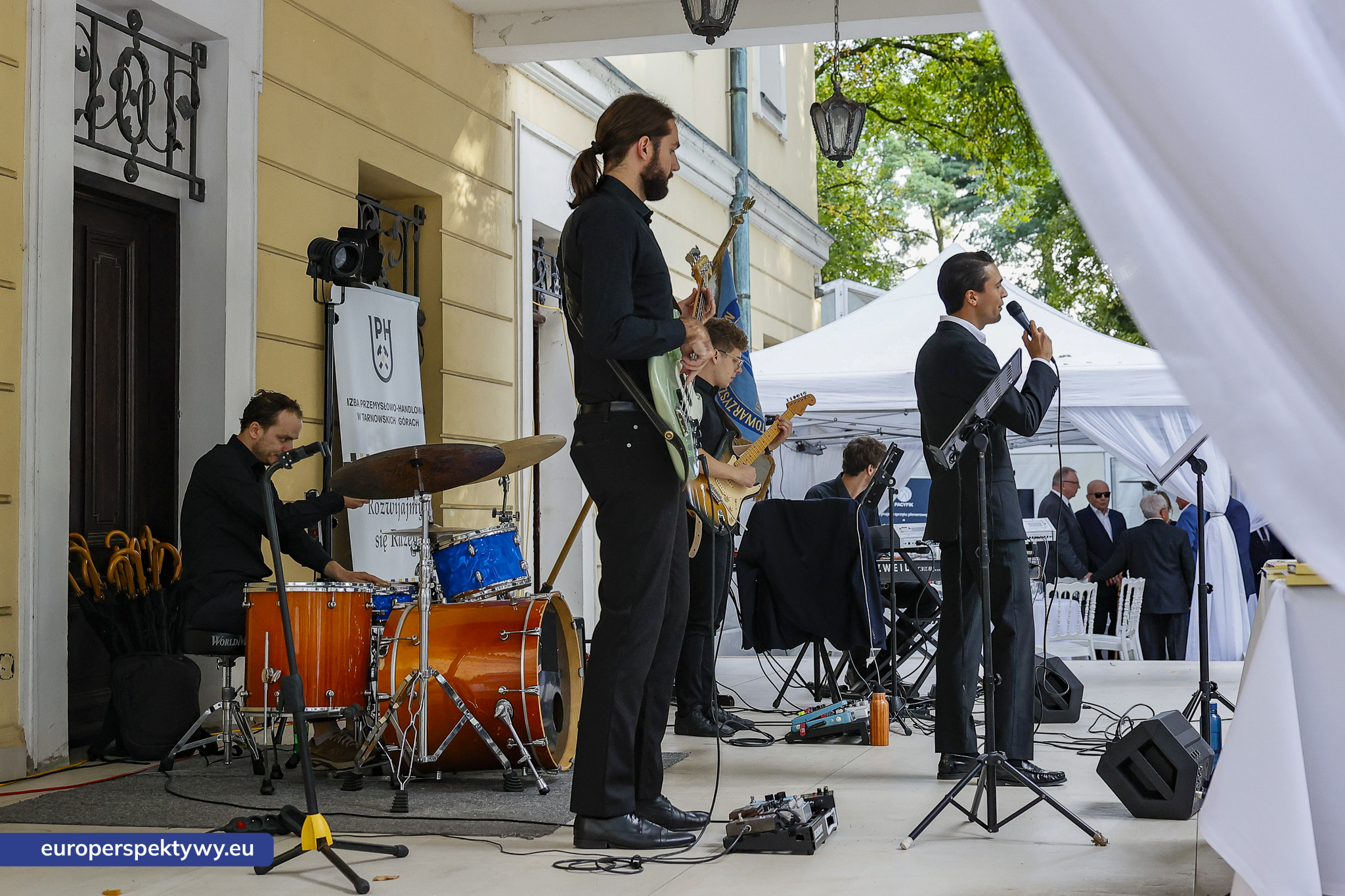Europerspektywy Gala IPH TG-50