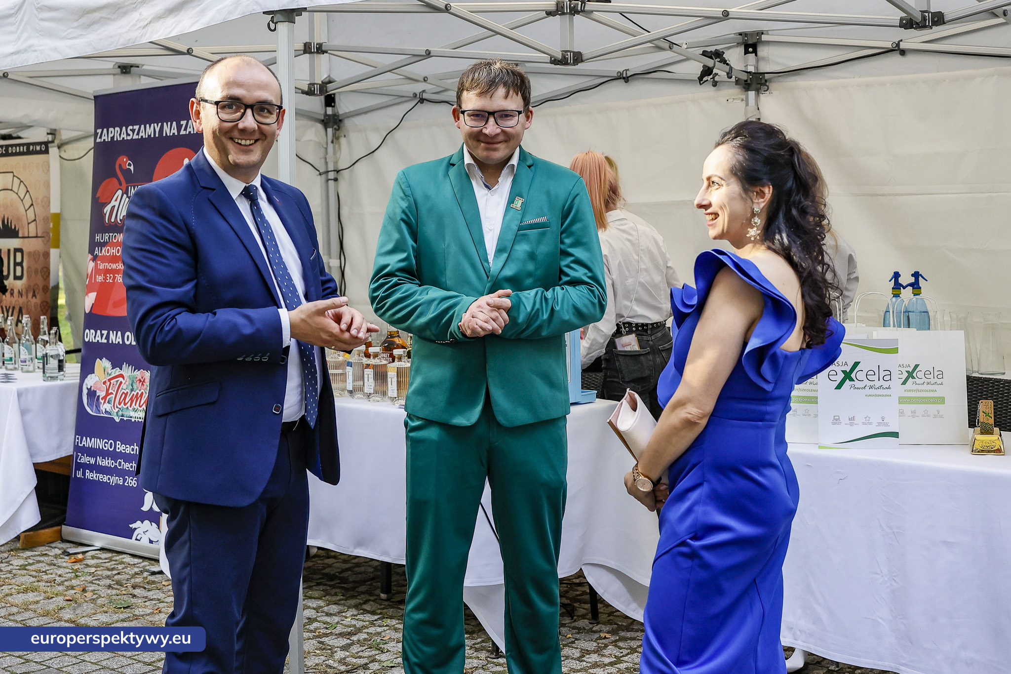 Europerspektywy Gala IPH TG-51