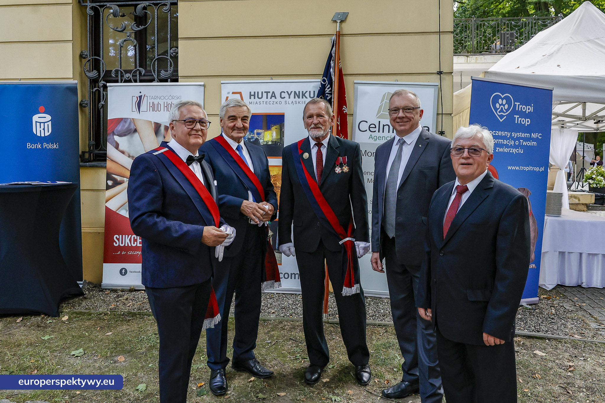 Europerspektywy Gala IPH TG-67