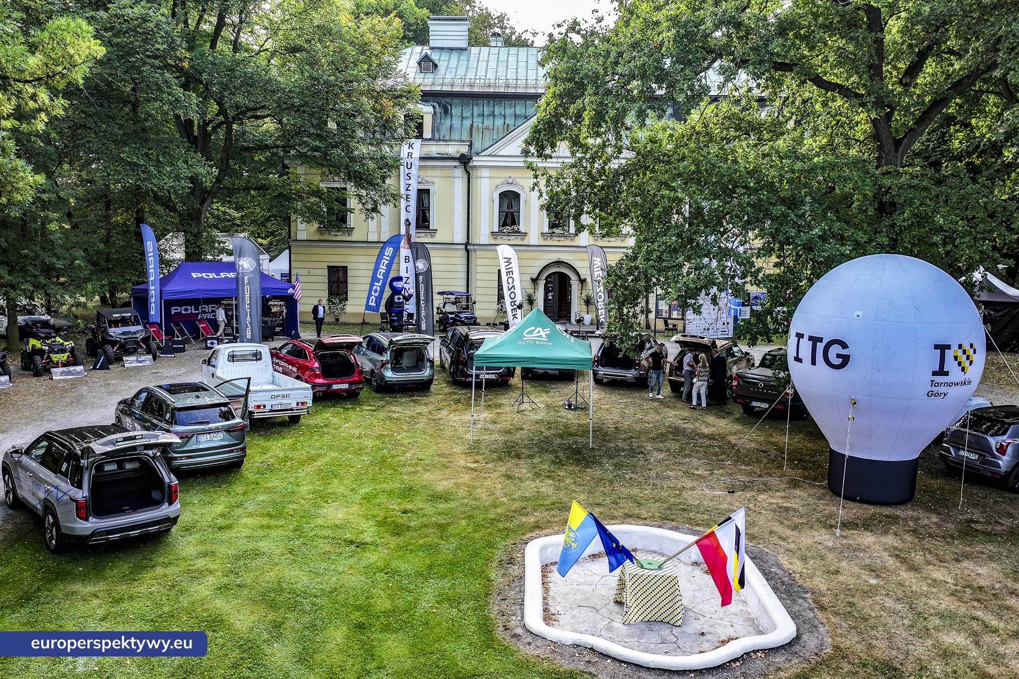 Europerspektywy Doroczna Gala IPH w Tarnowskich Górach – święto przedsiębiorczości i lokalnej gospodarki