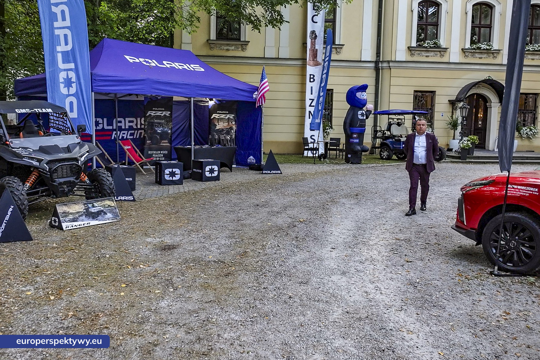 Europerspektywy Gala IPH TG-72