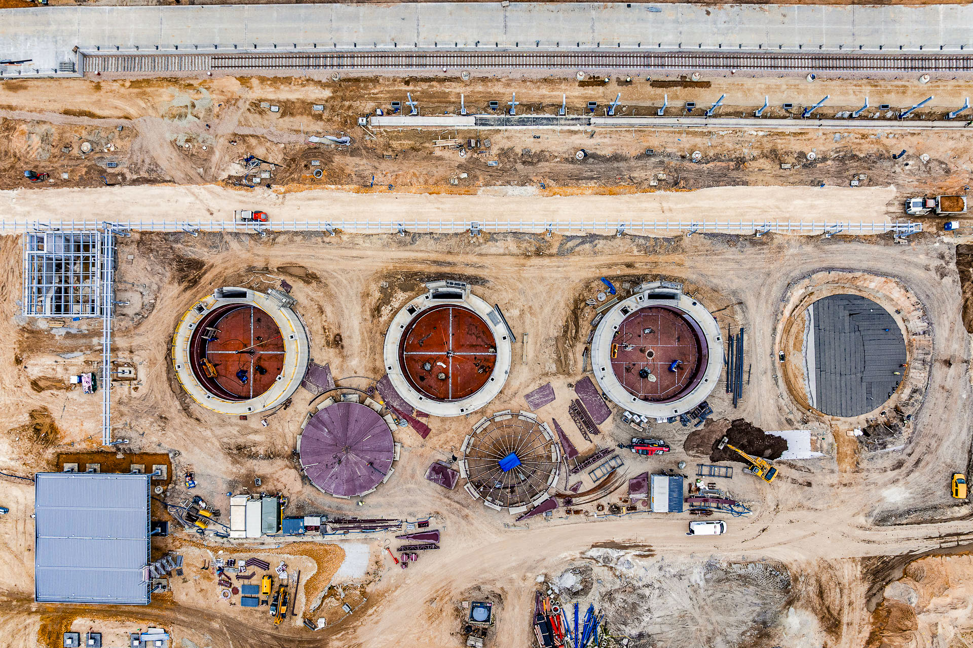 default Europerspektywy Nowy multimodalny węzeł przeładunkowy na lotnisku Katowice-Pyrzowice coraz bliżej ukończenia