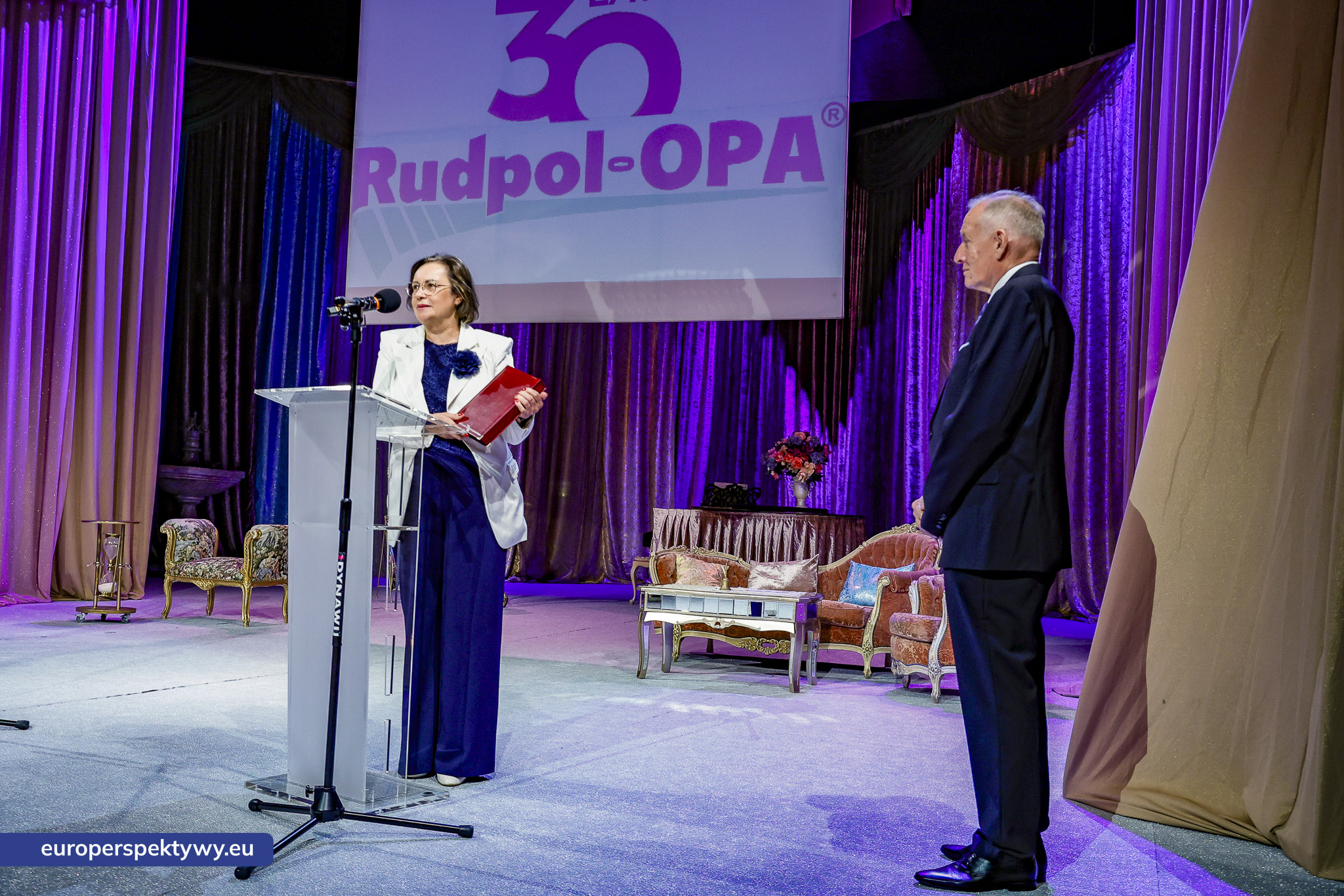 Europerspektywy Trzy dekady odpowiedzialności i rozwoju – 30 lat firmy Rudpol-OPA