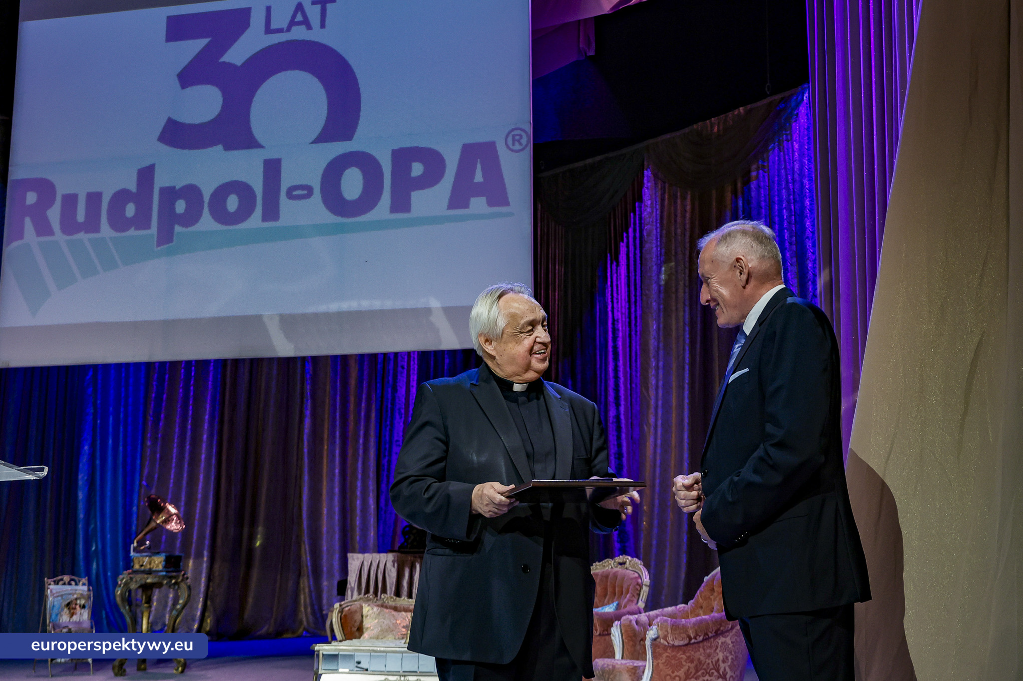 Europerspektywy Trzy dekady odpowiedzialności i rozwoju – 30 lat firmy Rudpol-OPA