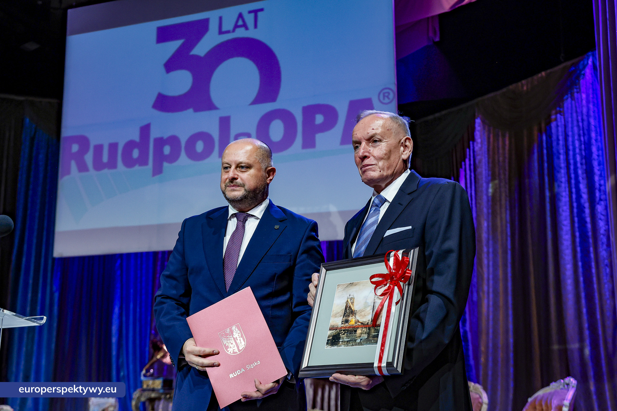 Europerspektywy Trzy dekady odpowiedzialności i rozwoju – 30 lat firmy Rudpol-OPA