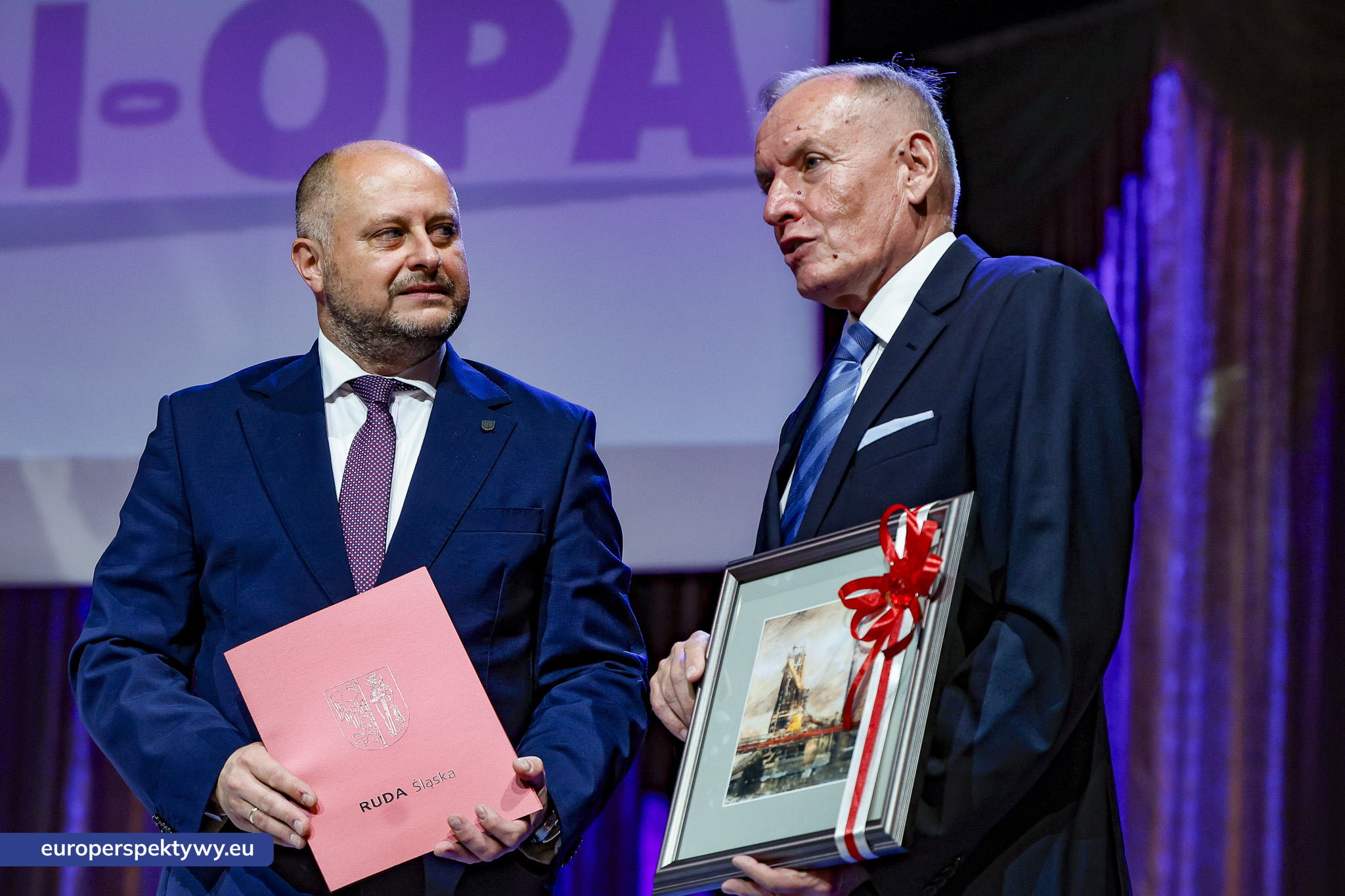 Rudpol-OPA 30 lat