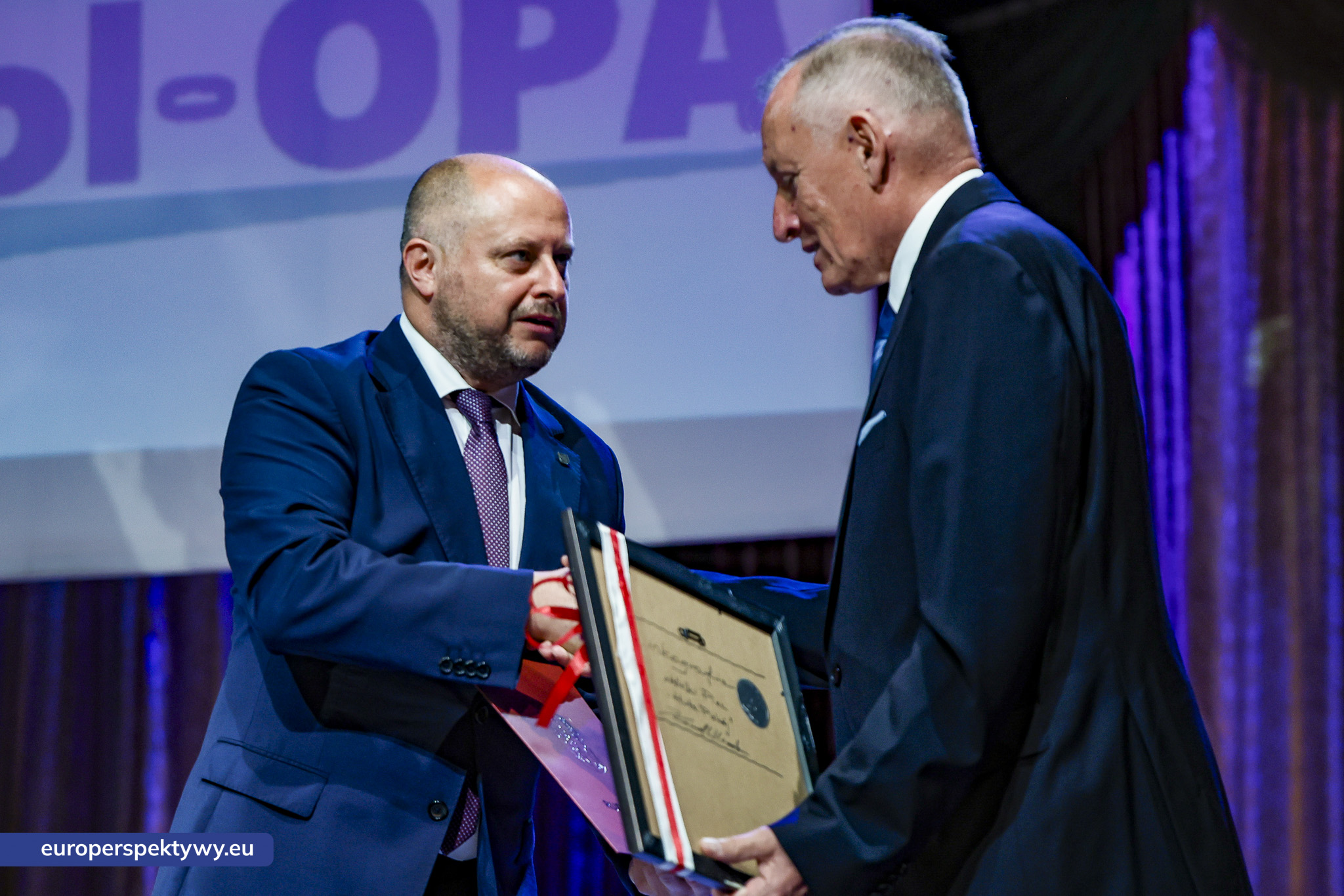 Europerspektywy Trzy dekady odpowiedzialności i rozwoju – 30 lat firmy Rudpol-OPA