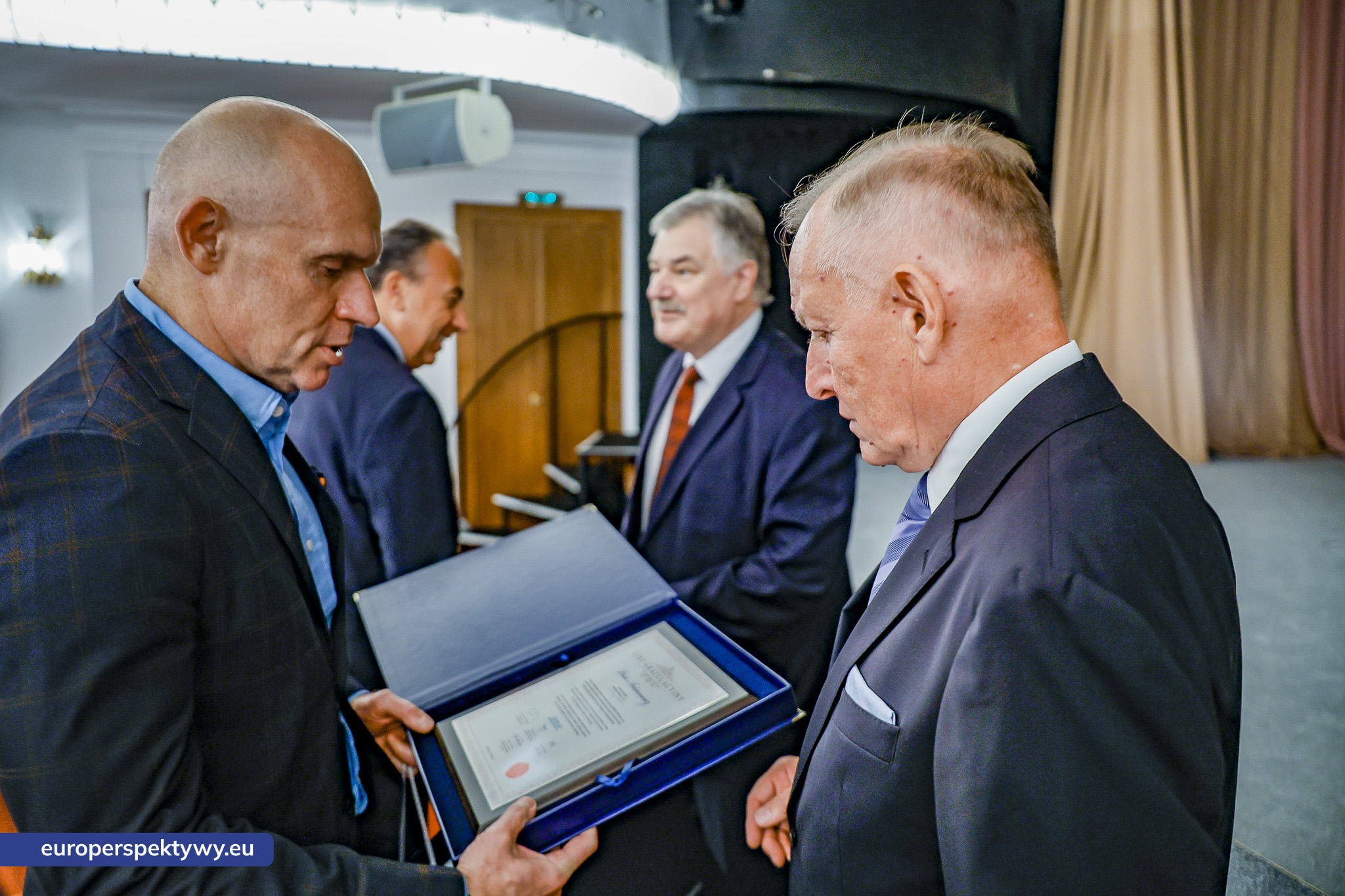 Europerspektywy Trzy dekady odpowiedzialności i rozwoju – 30 lat firmy Rudpol-OPA