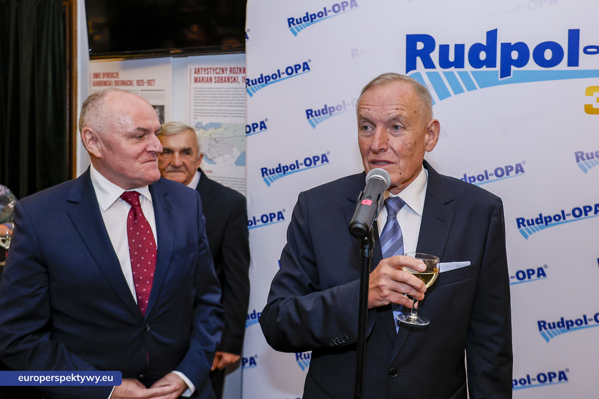 Europerspektywy Trzy dekady odpowiedzialności i rozwoju – 30 lat firmy Rudpol-OPA