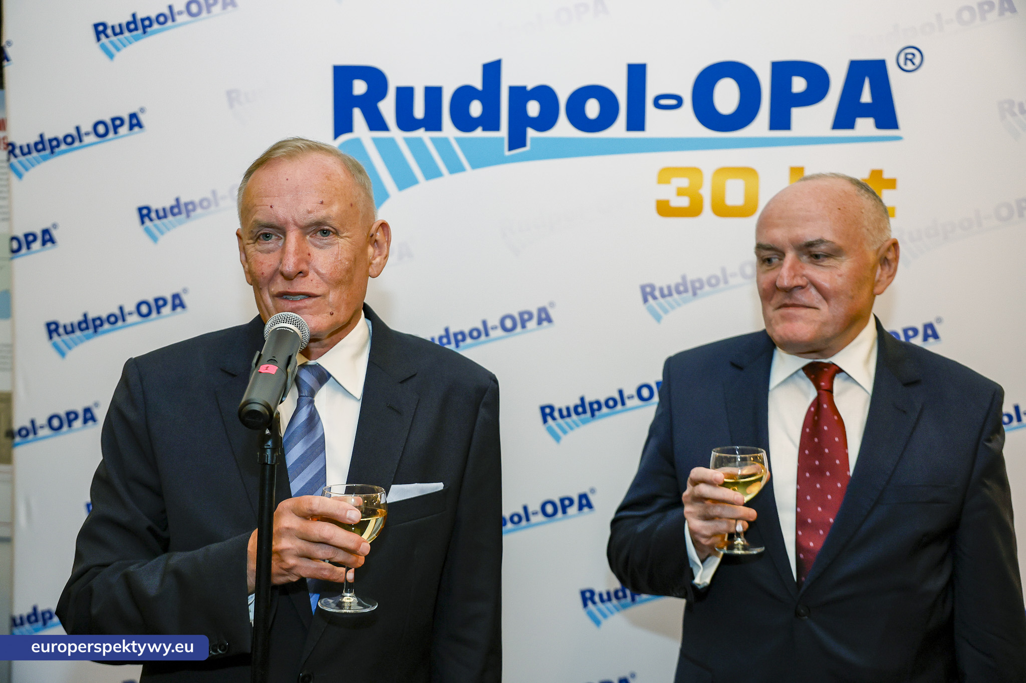 Europerspektywy Trzy dekady odpowiedzialności i rozwoju – 30 lat firmy Rudpol-OPA