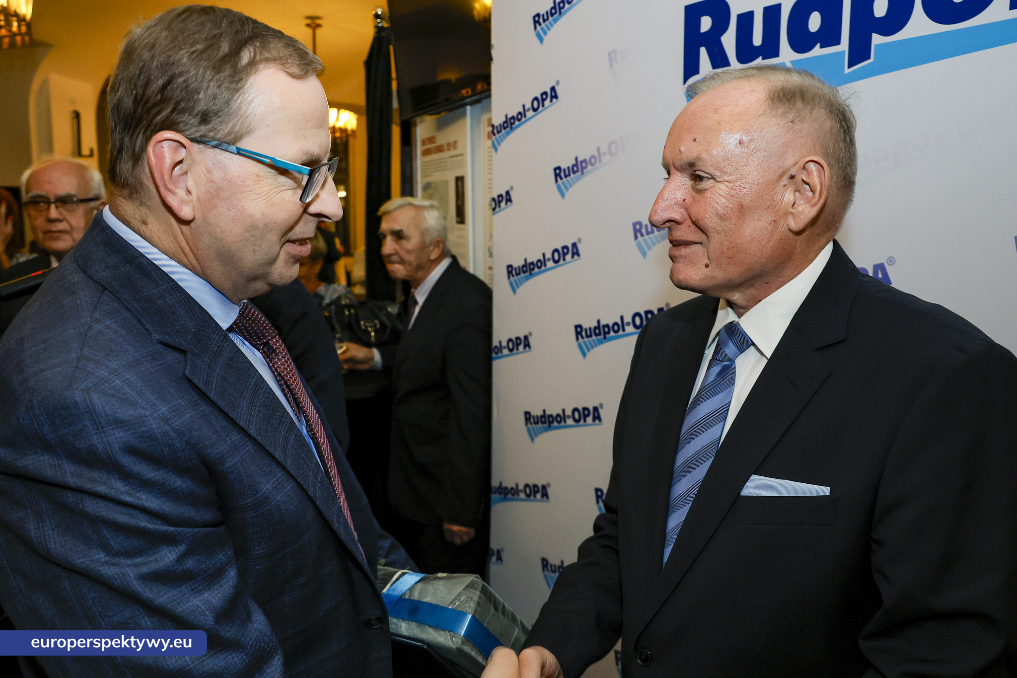 Europerspektywy Trzy dekady odpowiedzialności i rozwoju – 30 lat firmy Rudpol-OPA