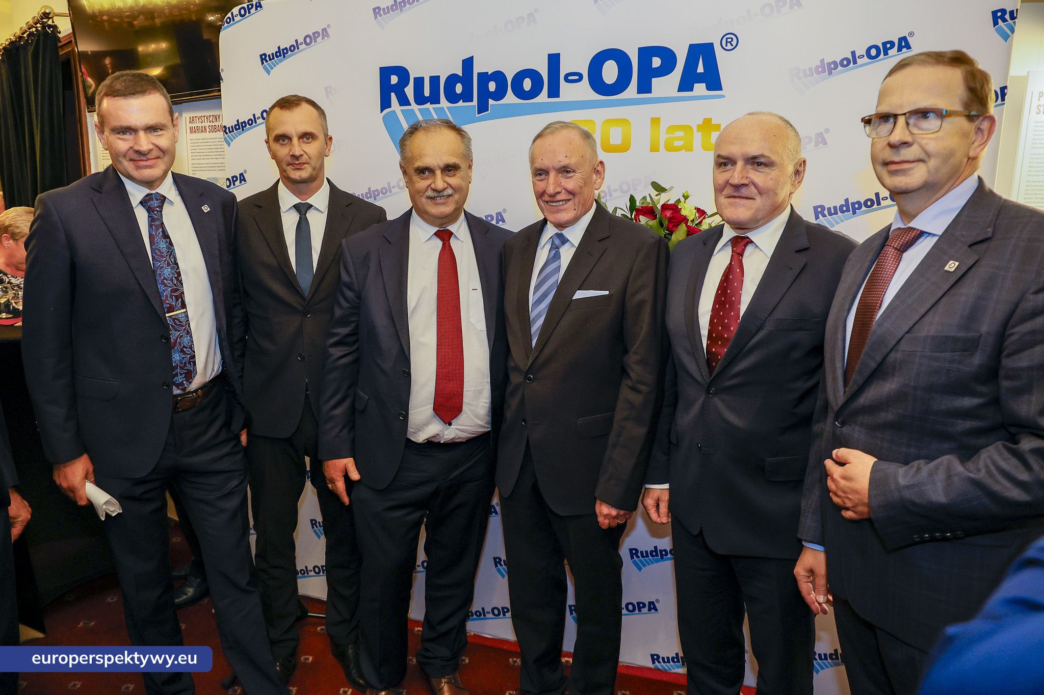 Europerspektywy Trzy dekady odpowiedzialności i rozwoju – 30 lat firmy Rudpol-OPA