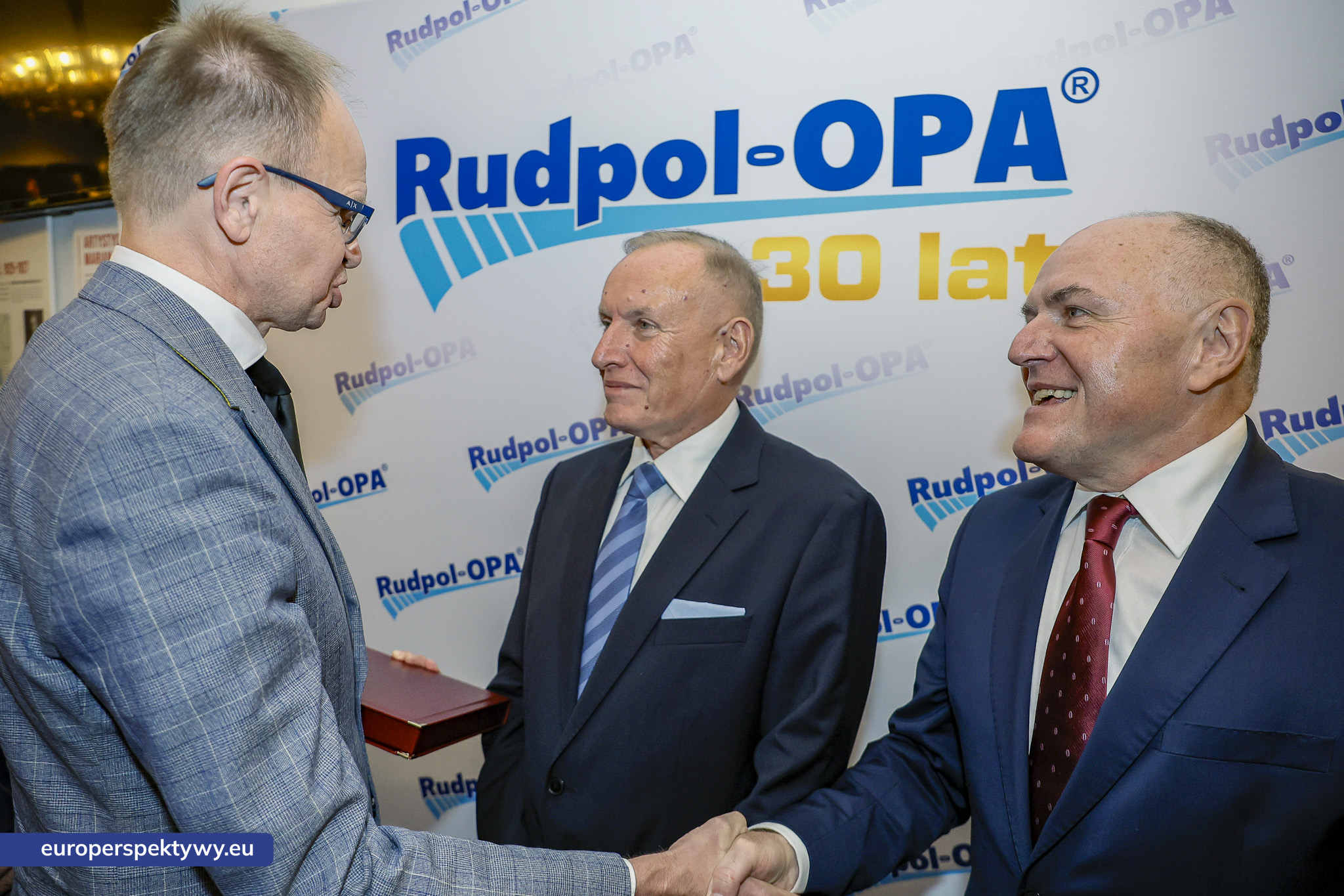 Europerspektywy Trzy dekady odpowiedzialności i rozwoju – 30 lat firmy Rudpol-OPA