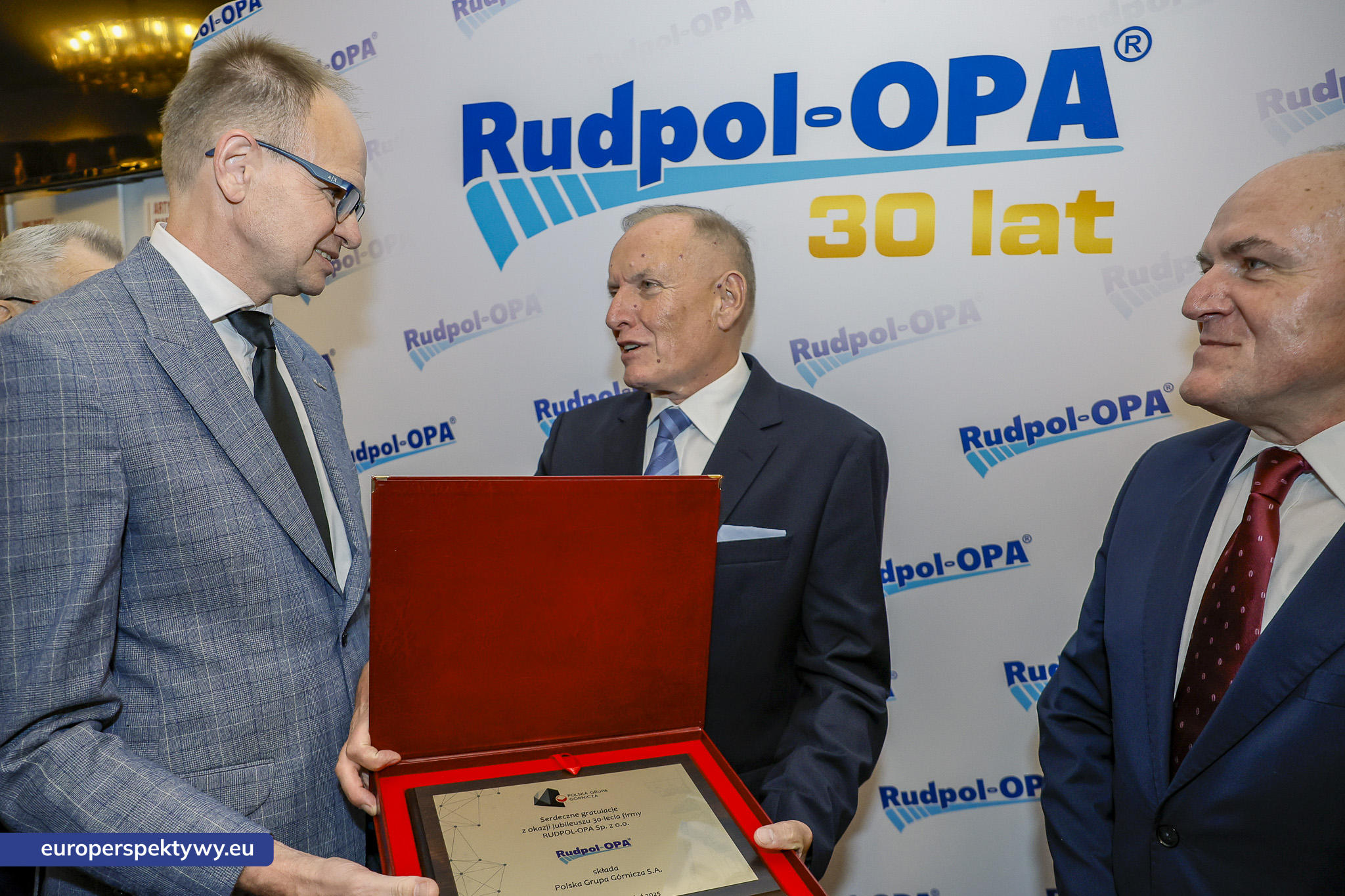 Europerspektywy Trzy dekady odpowiedzialności i rozwoju – 30 lat firmy Rudpol-OPA