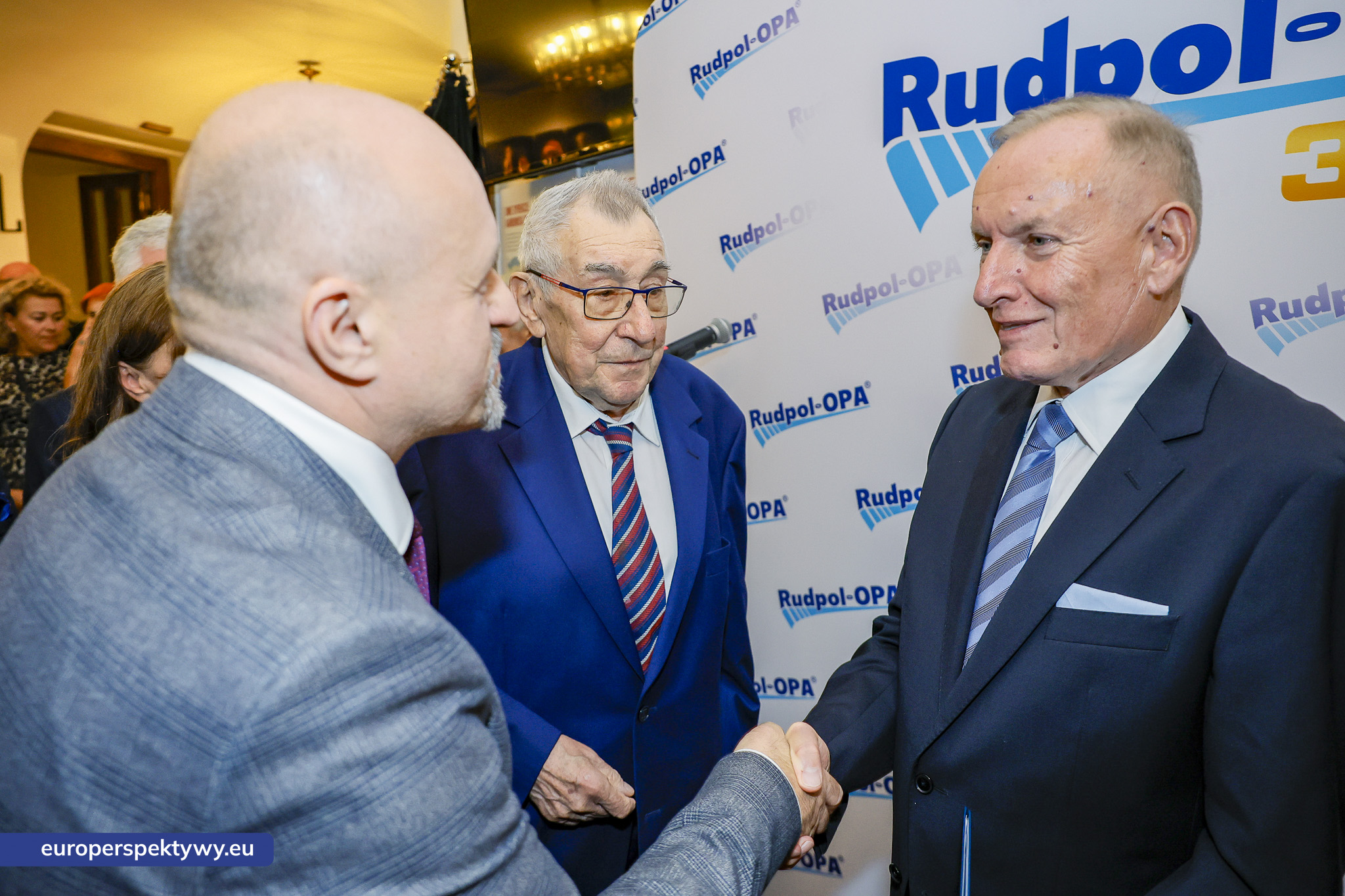 Europerspektywy Trzy dekady odpowiedzialności i rozwoju – 30 lat firmy Rudpol-OPA