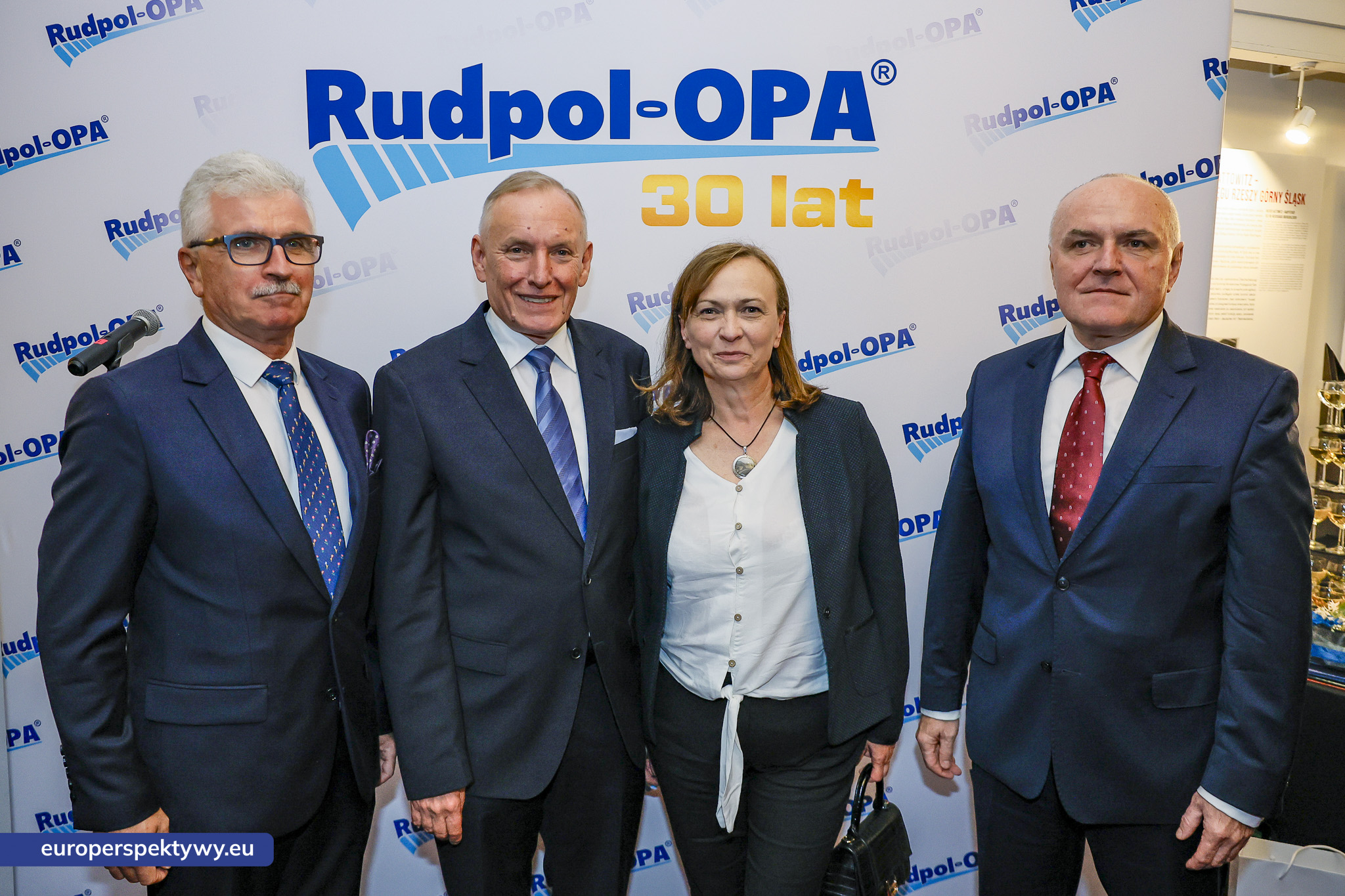 Europerspektywy Trzy dekady odpowiedzialności i rozwoju – 30 lat firmy Rudpol-OPA