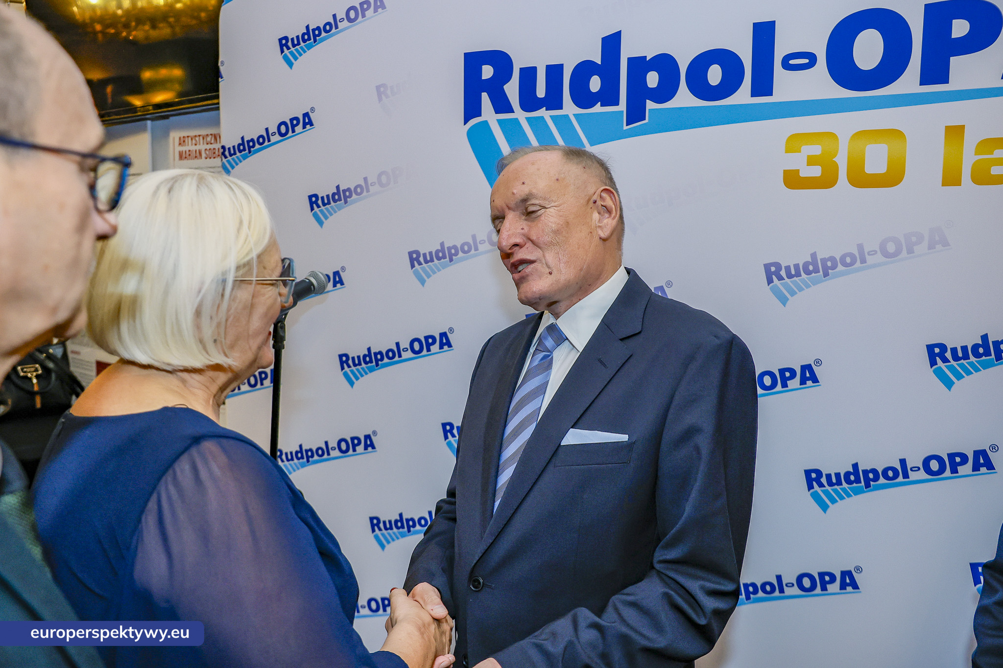 Europerspektywy Trzy dekady odpowiedzialności i rozwoju – 30 lat firmy Rudpol-OPA