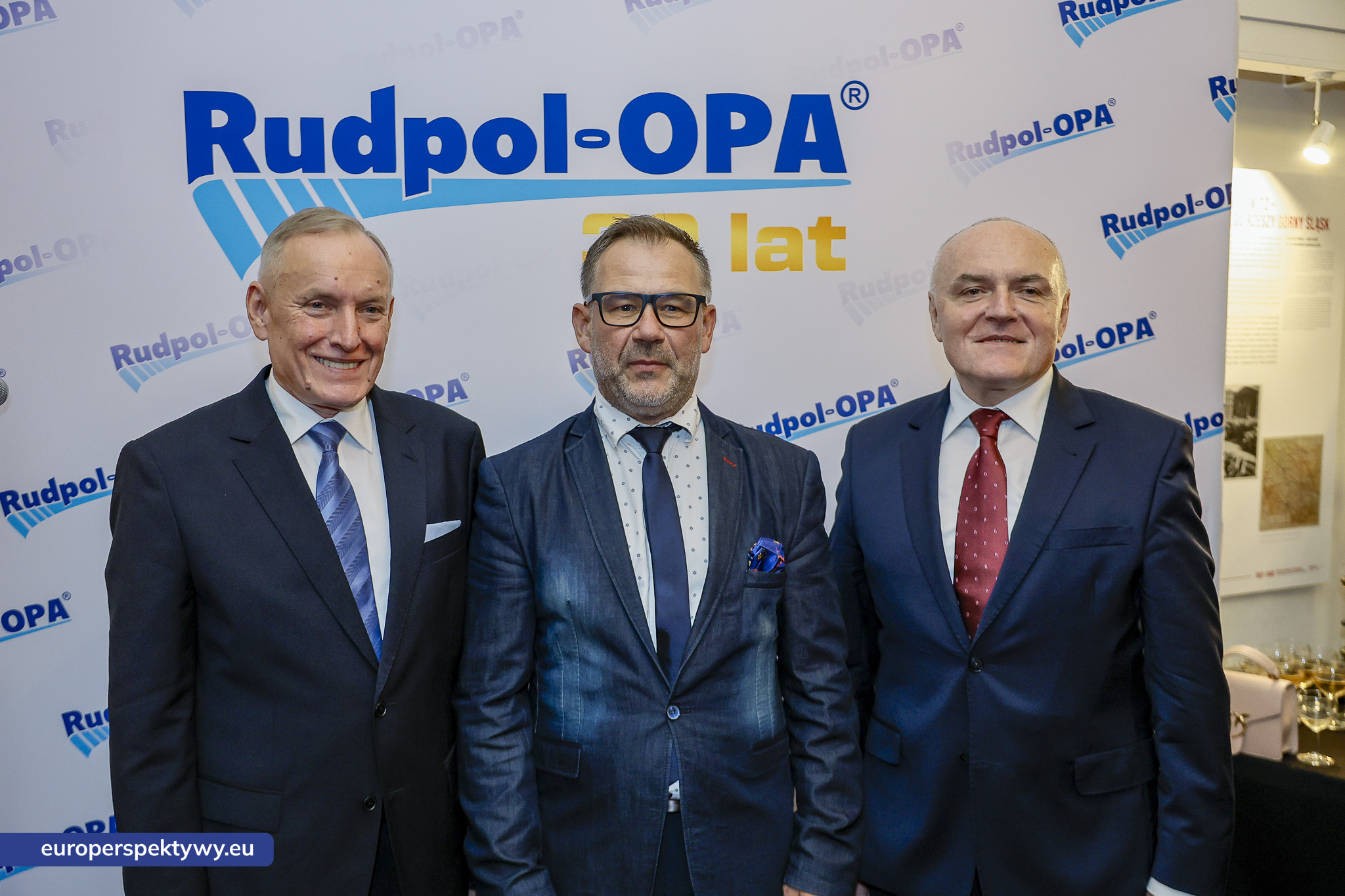 Europerspektywy Trzy dekady odpowiedzialności i rozwoju – 30 lat firmy Rudpol-OPA