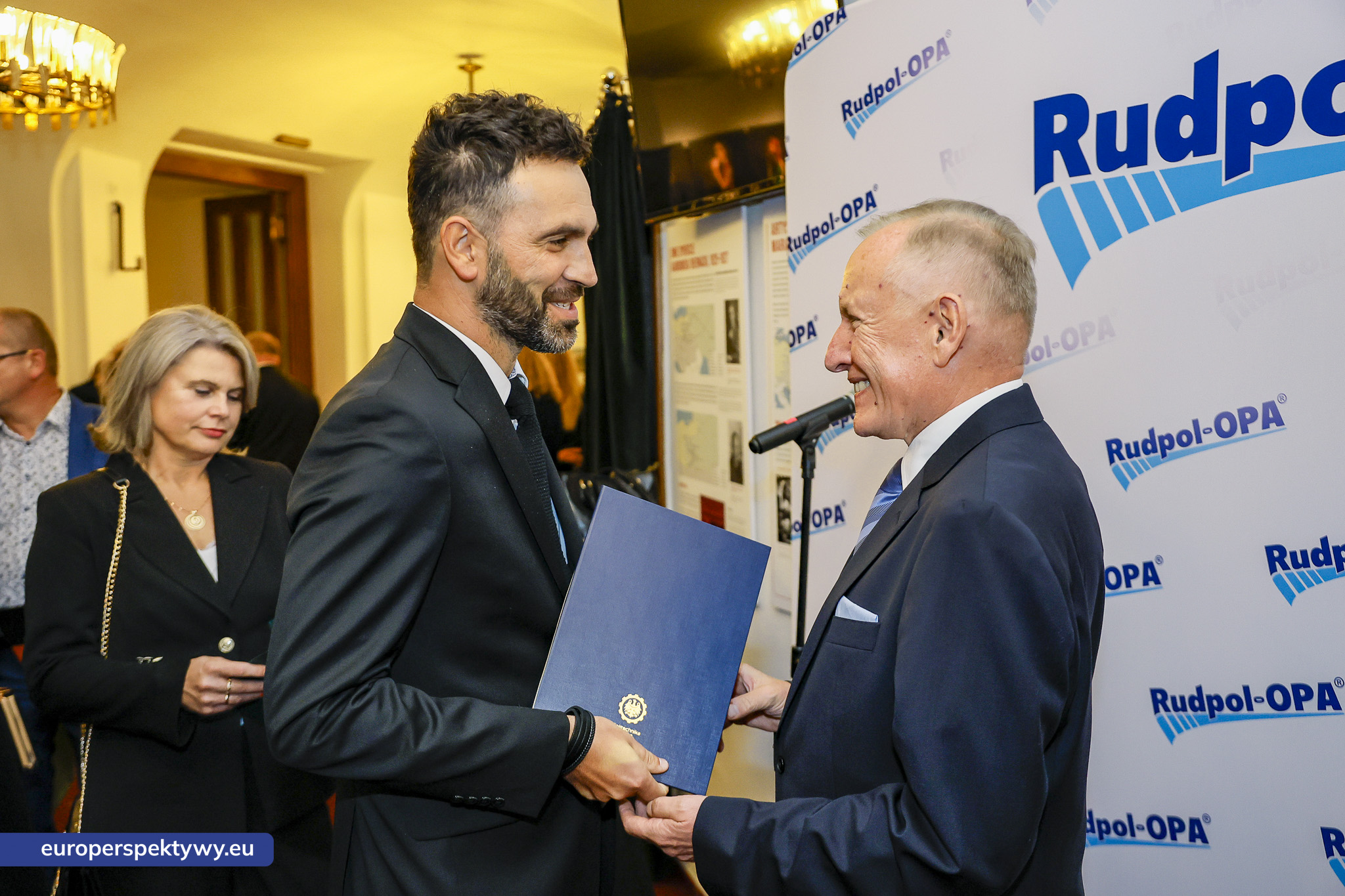 Europerspektywy Trzy dekady odpowiedzialności i rozwoju – 30 lat firmy Rudpol-OPA