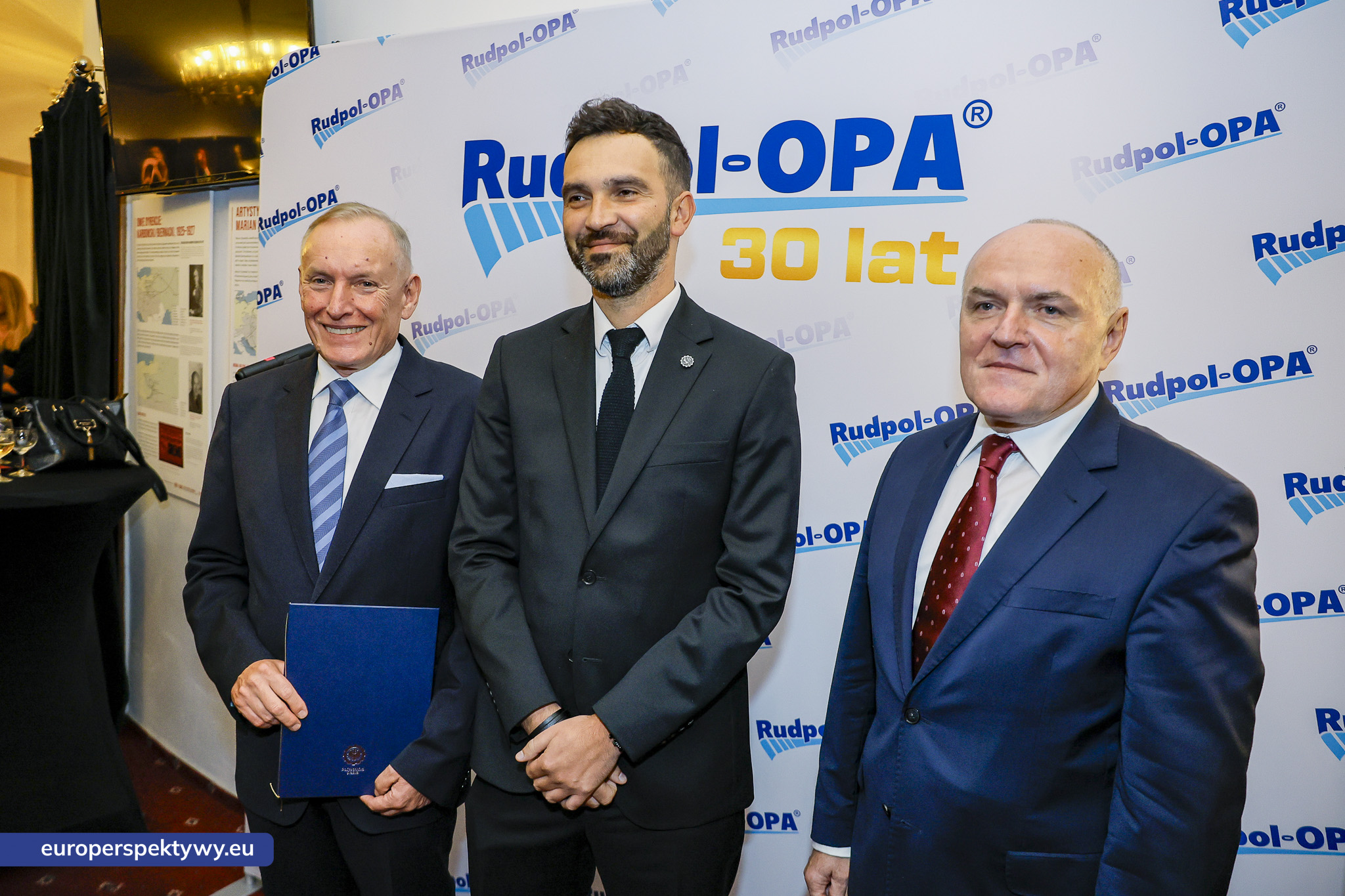 Europerspektywy Trzy dekady odpowiedzialności i rozwoju – 30 lat firmy Rudpol-OPA