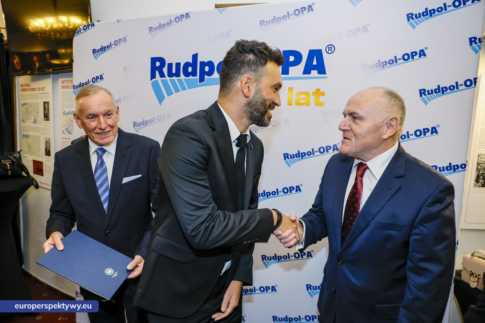 Europerspektywy Trzy dekady odpowiedzialności i rozwoju – 30 lat firmy Rudpol-OPA