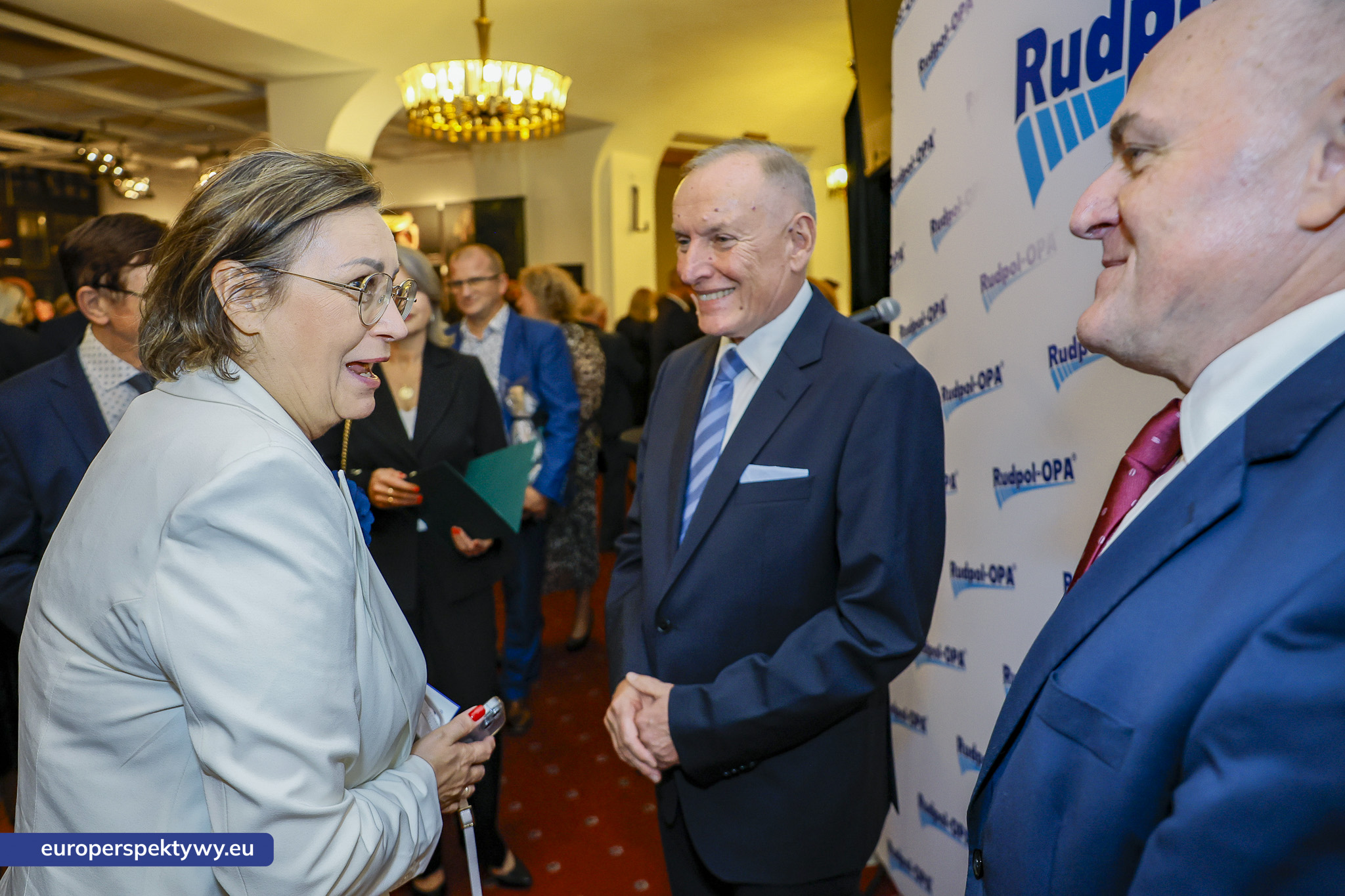 Europerspektywy Trzy dekady odpowiedzialności i rozwoju – 30 lat firmy Rudpol-OPA