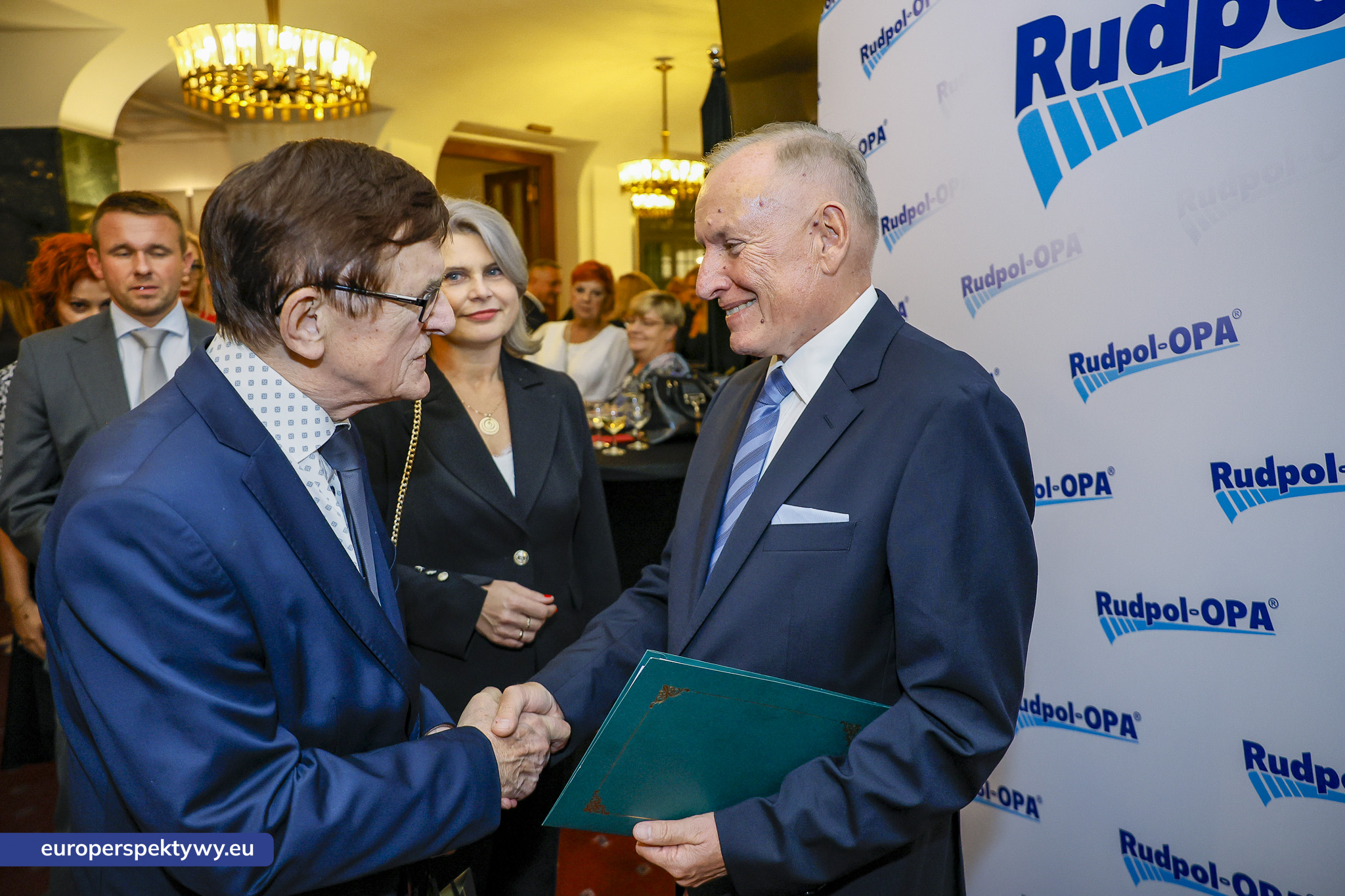 Europerspektywy Trzy dekady odpowiedzialności i rozwoju – 30 lat firmy Rudpol-OPA