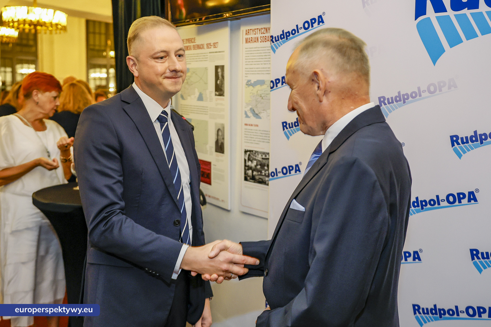 Europerspektywy Trzy dekady odpowiedzialności i rozwoju – 30 lat firmy Rudpol-OPA