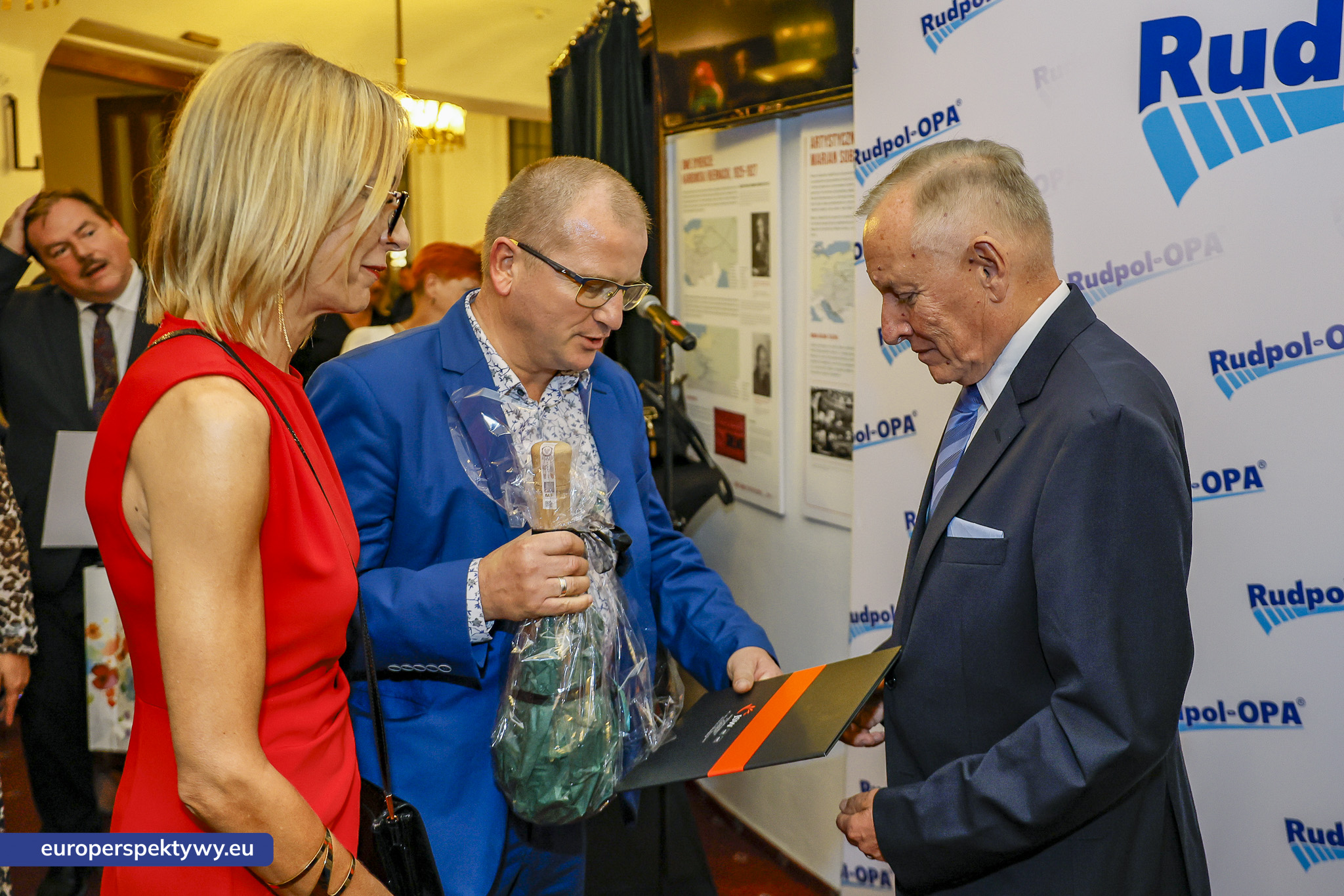 Europerspektywy Trzy dekady odpowiedzialności i rozwoju – 30 lat firmy Rudpol-OPA