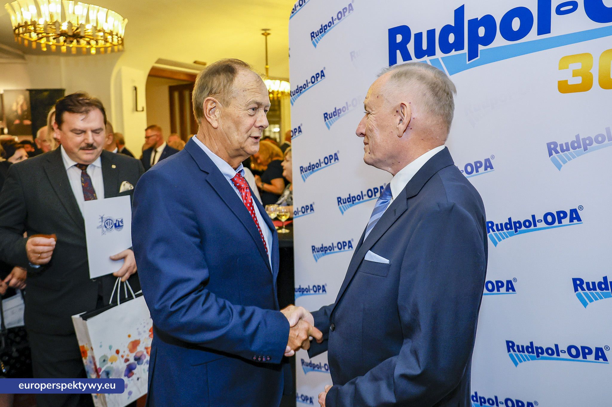 Europerspektywy Trzy dekady odpowiedzialności i rozwoju – 30 lat firmy Rudpol-OPA