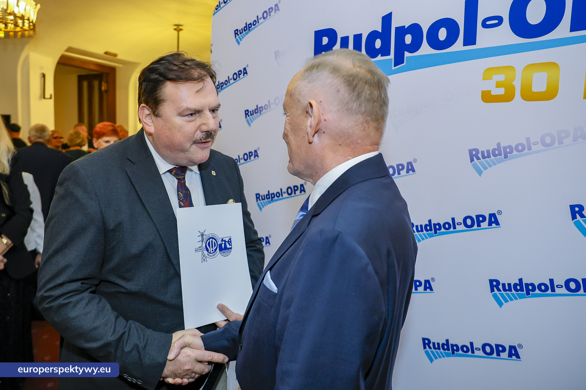 Europerspektywy Trzy dekady odpowiedzialności i rozwoju – 30 lat firmy Rudpol-OPA