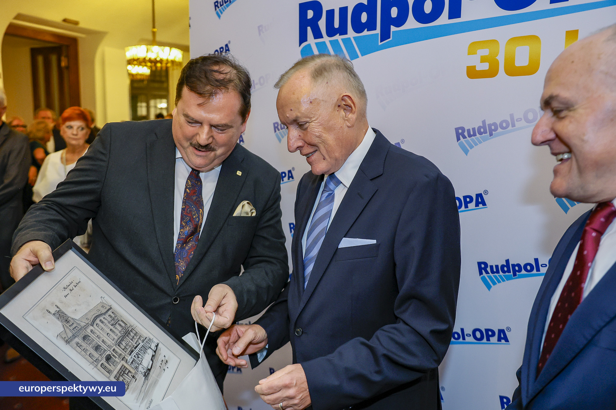 Europerspektywy Trzy dekady odpowiedzialności i rozwoju – 30 lat firmy Rudpol-OPA